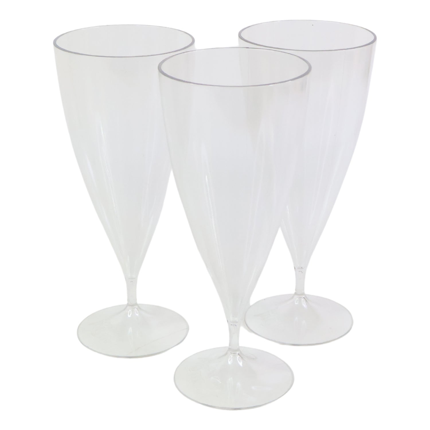 Supermom Plastic Shake Coco Glass Set (230ml 6 Pc)