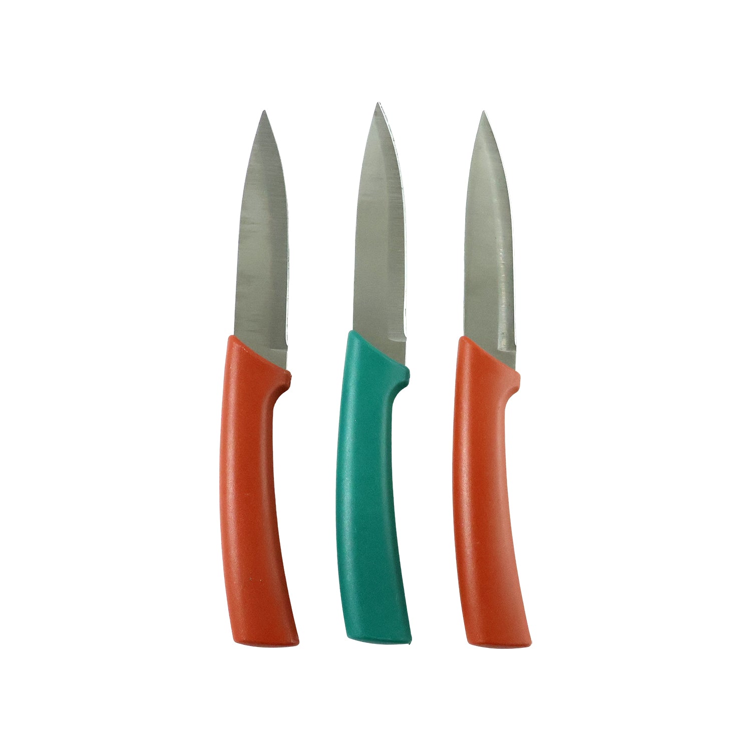 Multipurpose Kitchen Fruit Vegetable Cutting Knife Set (Pack Of 3)
