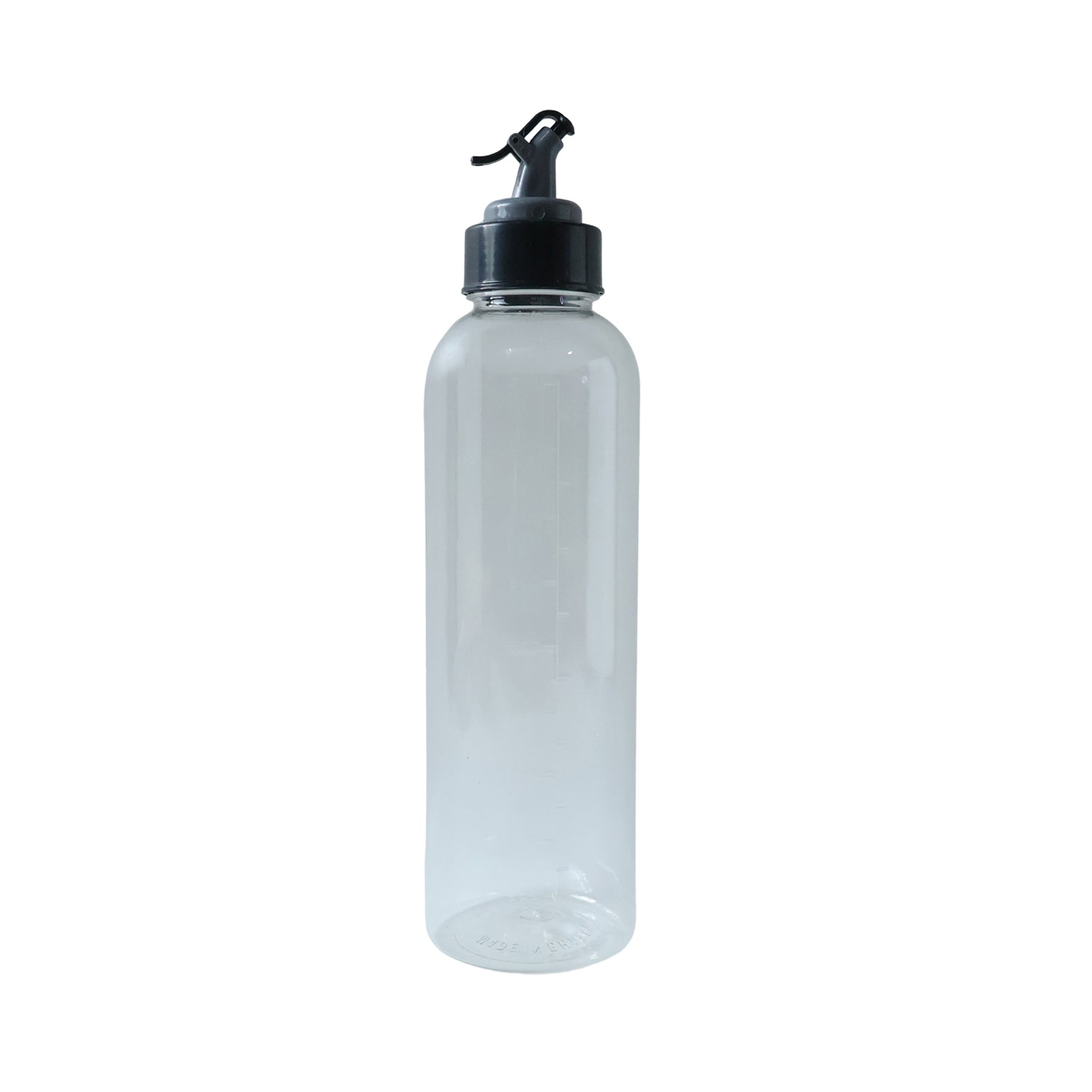 Multipurpose Oil Dispenser Bottle With Flip Top Pour Spout 900 Ml
