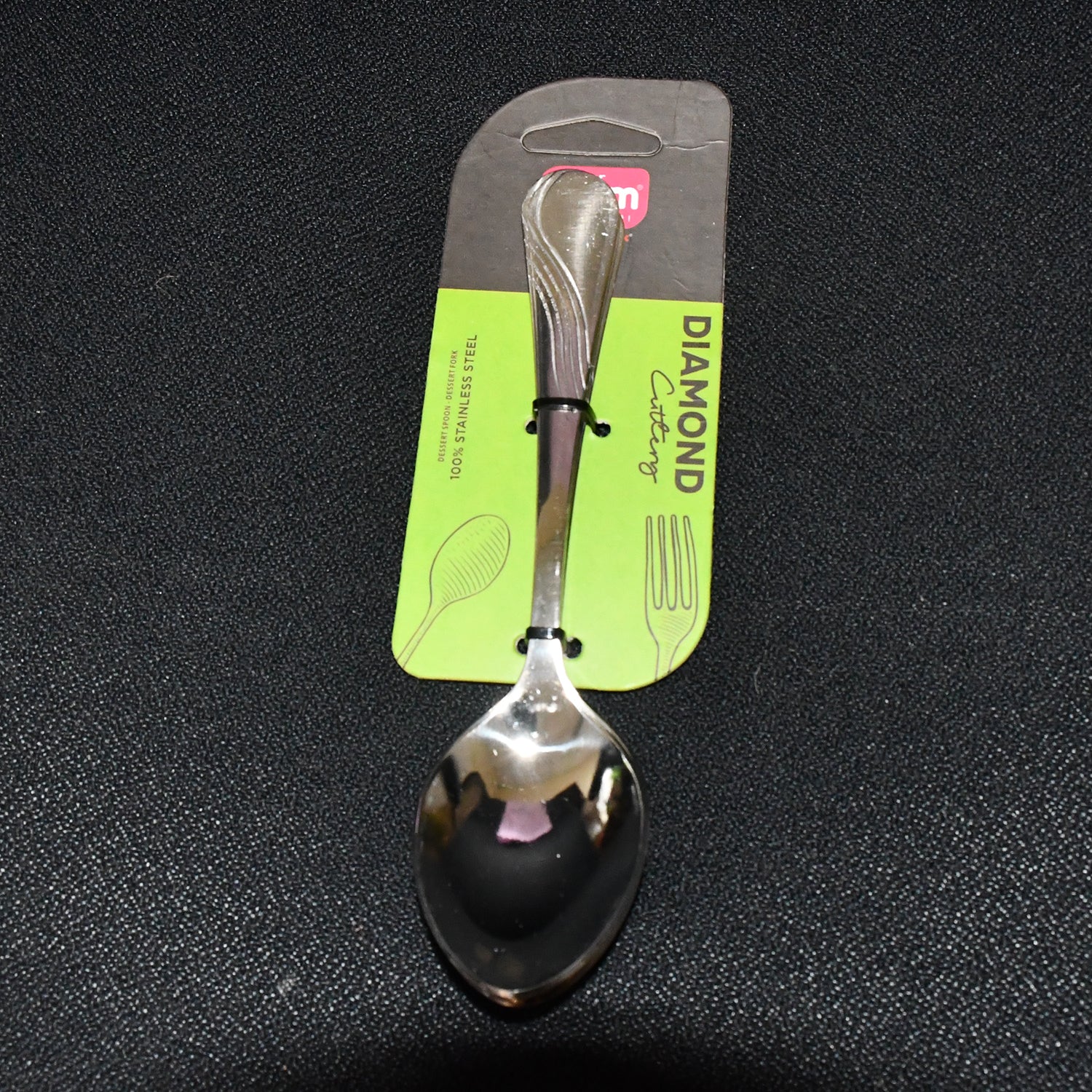 Supermom Stainless Steel Dining Spoons (6 Pc Set)