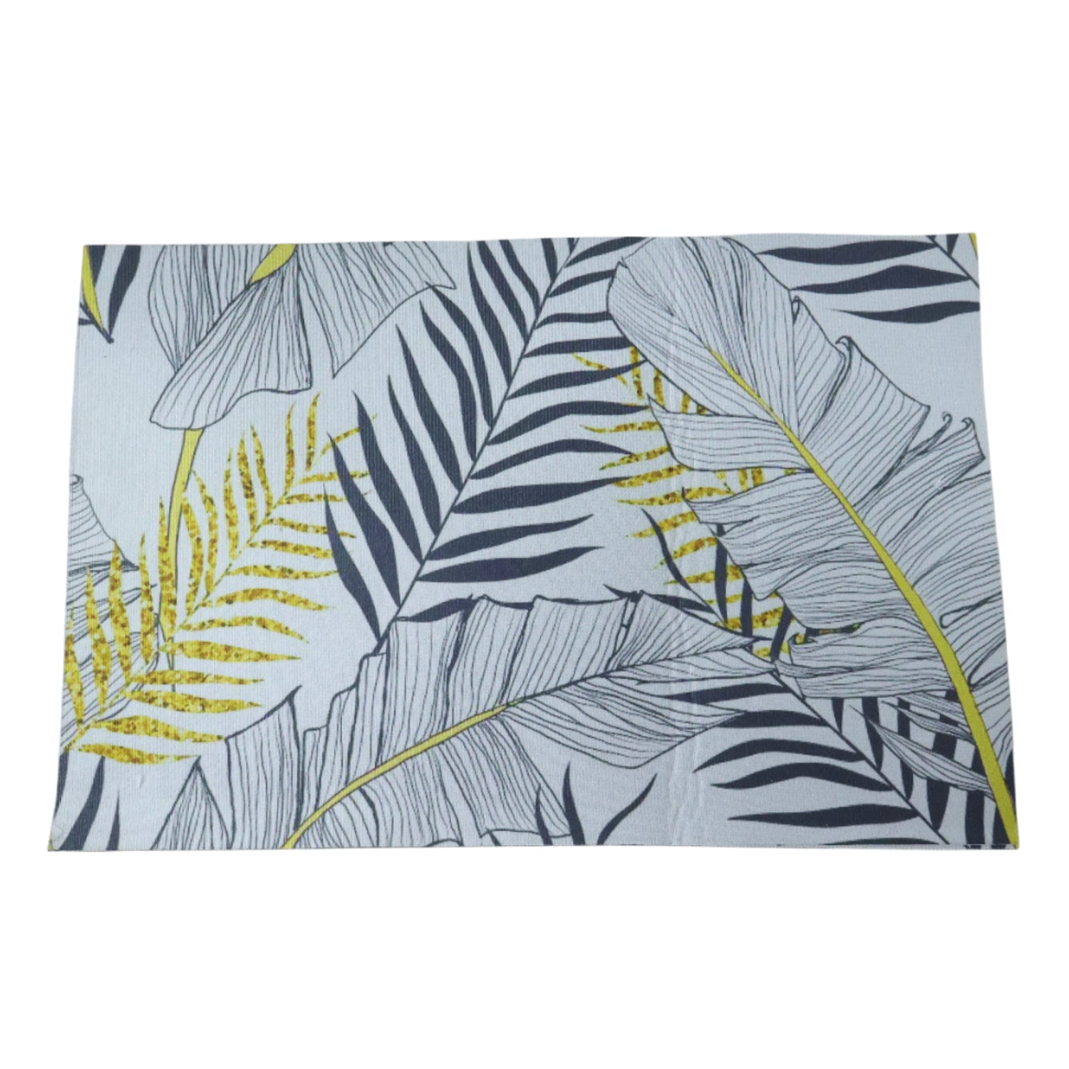 2 In 1 Reversible Dining Table Placemat (2 Pc Small Big)