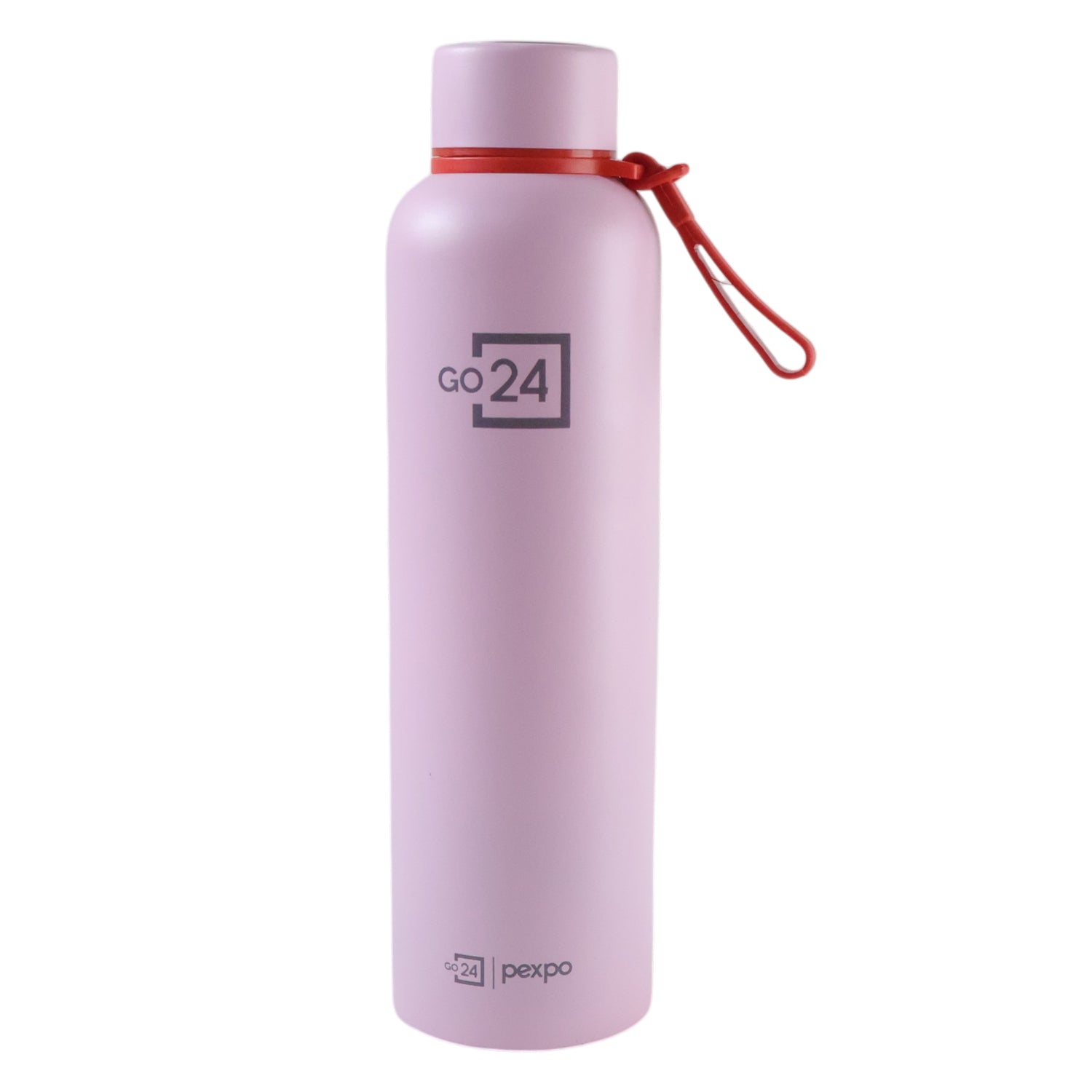Pexpo Bravo Vacuum Insulated Hot Cold Stainless Steel Water Bottle 1000 Ml