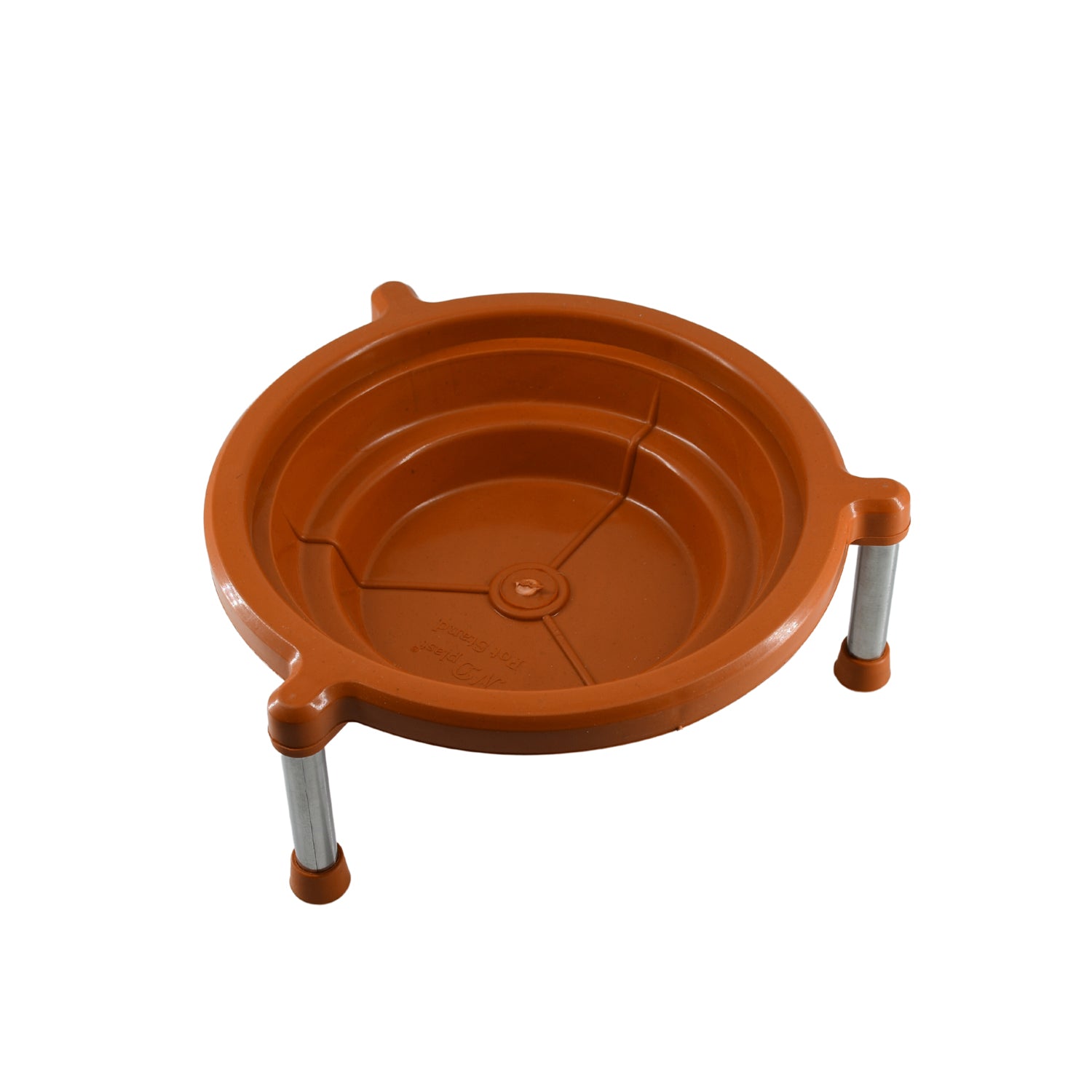 0150 Multipurpose Matka Stand Plant Pot Water Pot Stand Plastic For Home Kitchen (1pc)