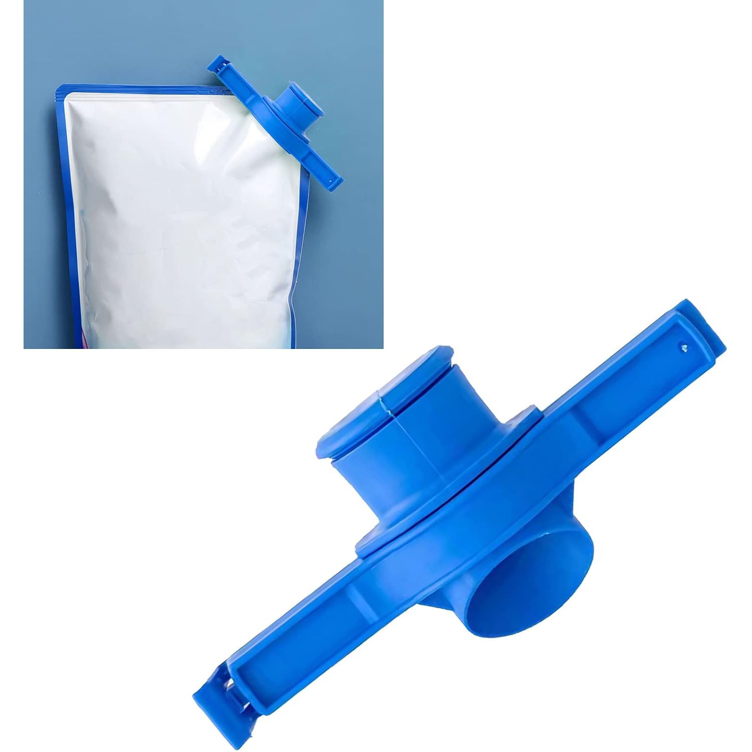 Packet Pourer Sealer Clip - (4 Pc)