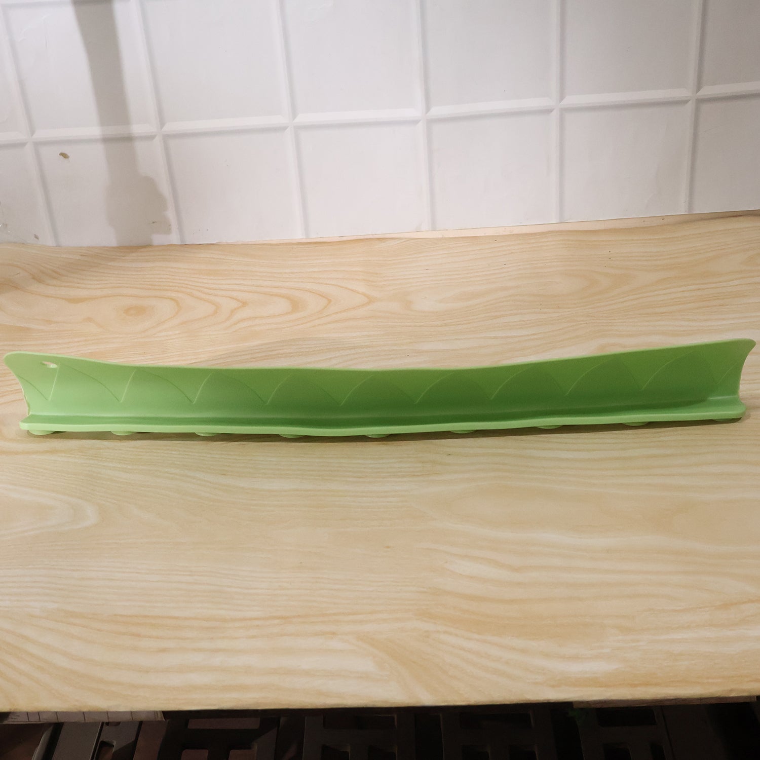 Flexible Silicone Kitchen Sink Splash Guard (48 Cm 1 Pc)