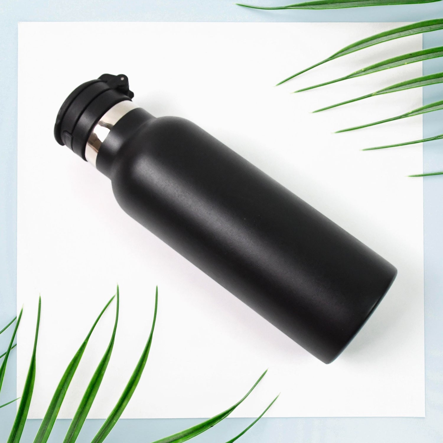 Water Bottle For Kids Insulated Stainless Steel Bottle (650 Ml 1 Pc)