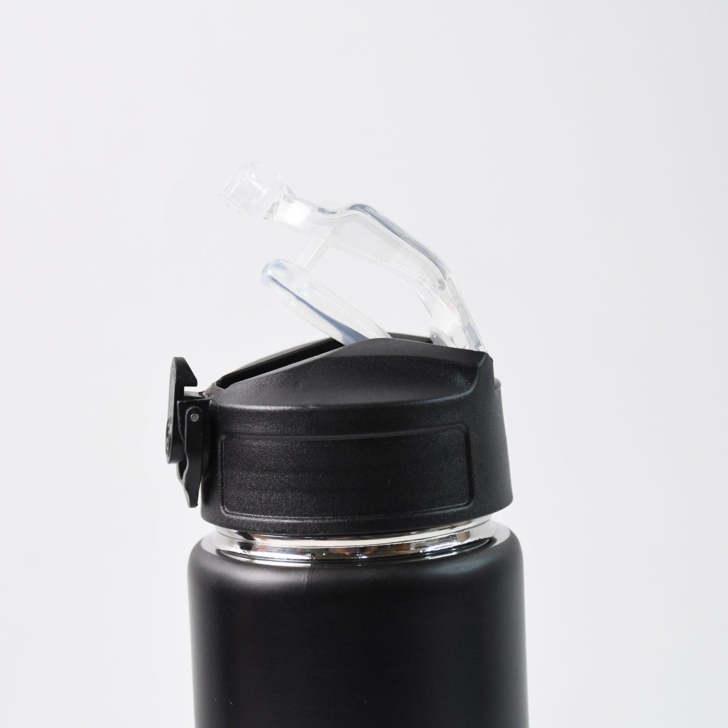 Stainless Steel Sports Water Bottle (Approx 500ml)