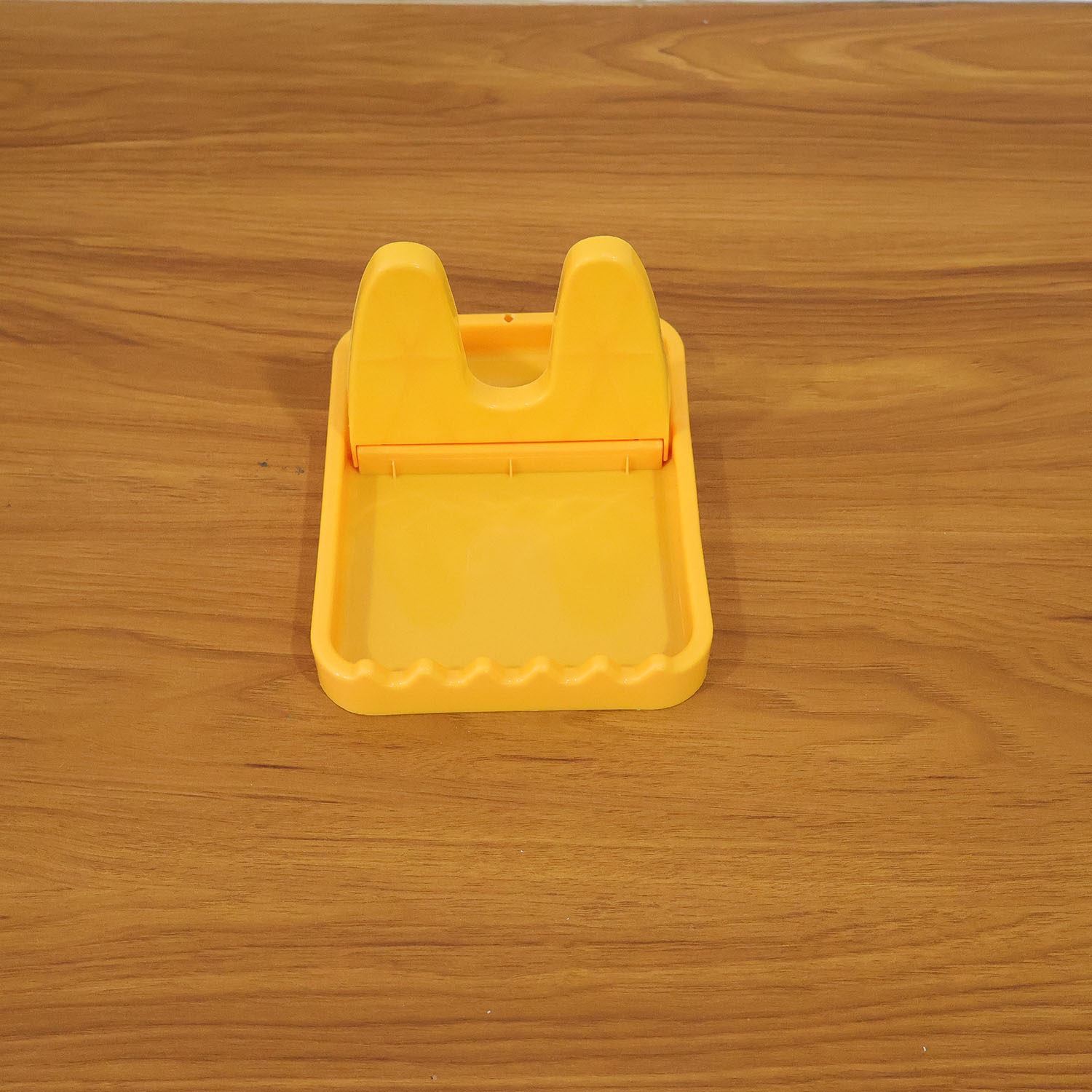 Multipurpose Kitchen Lid Spoon Holder Stand (1 Pc)