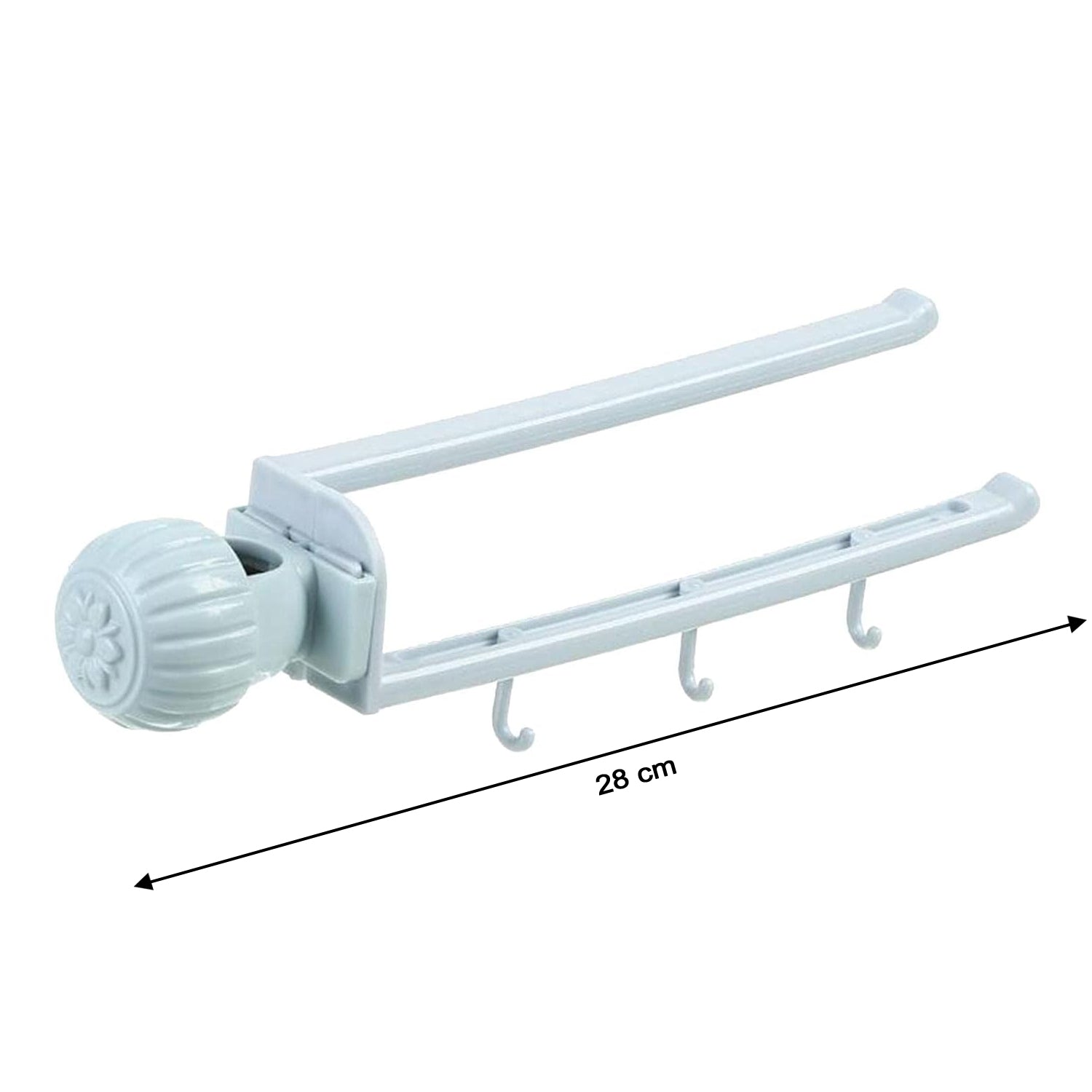 Multipurpose Sink Faucet Hanging Towel Cleaning Tool Holder (1 Pc )