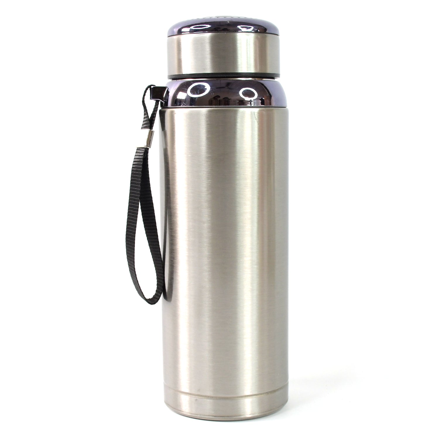 5875 800ml Stainless Steel Water Bottle For Men Women Kids Thermos Flask Reusable Leak-proof Thermos Steel For Home Office Gym Fridge Travelling
