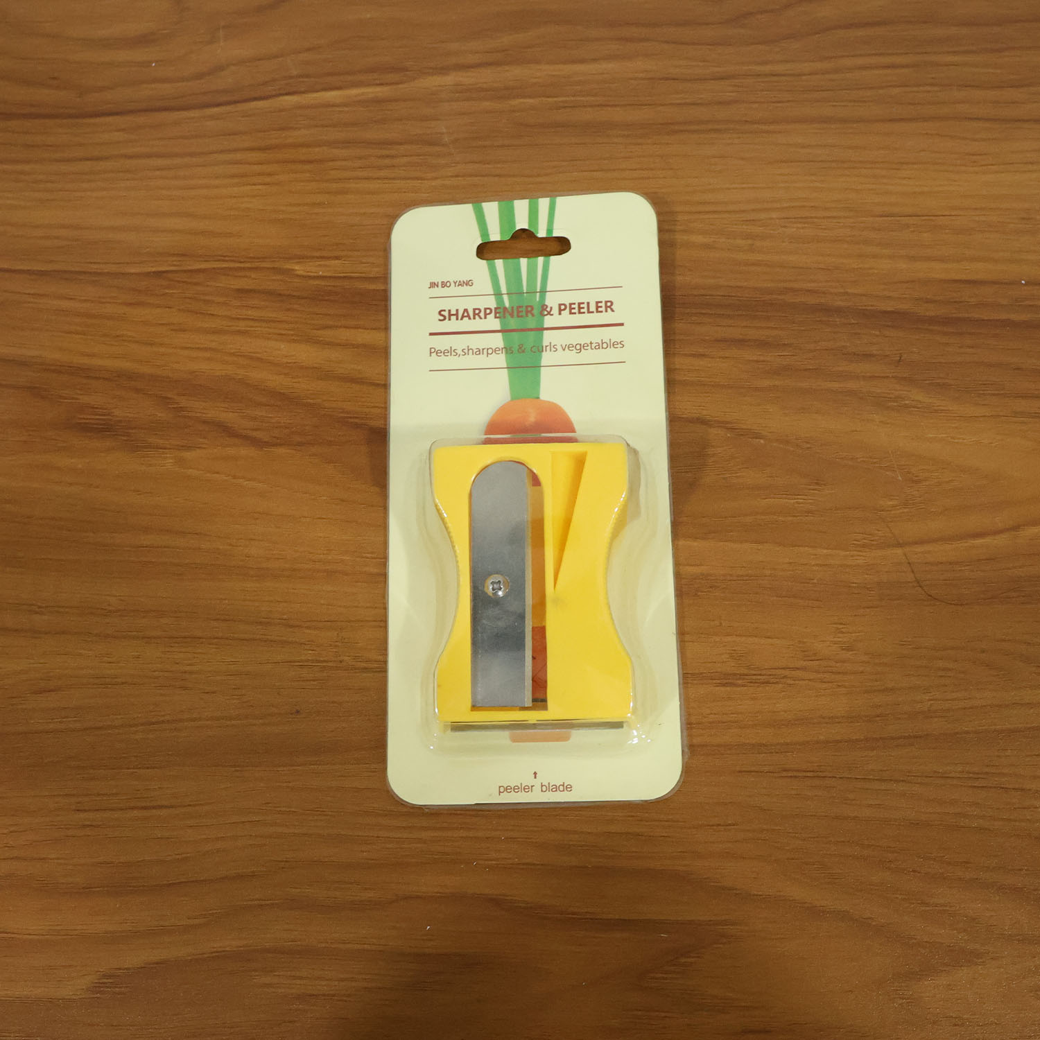 Multipurpose Vegetable Sharpener Peeler Tool (1 Pc)