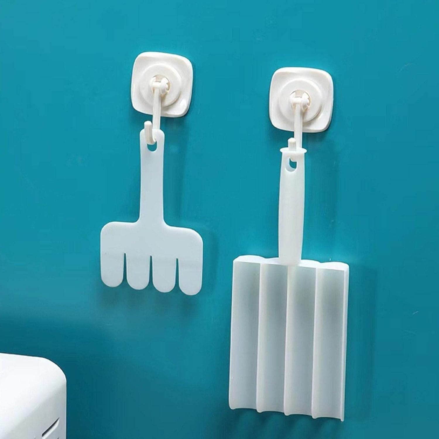 5913 Small Meatball Maker - Creative Meatball Scoop Multi-function Ball Maker Portable Maker For Making Cake Balls Ice Cream Spoon Hand Cutting Scoop(2pc Set)