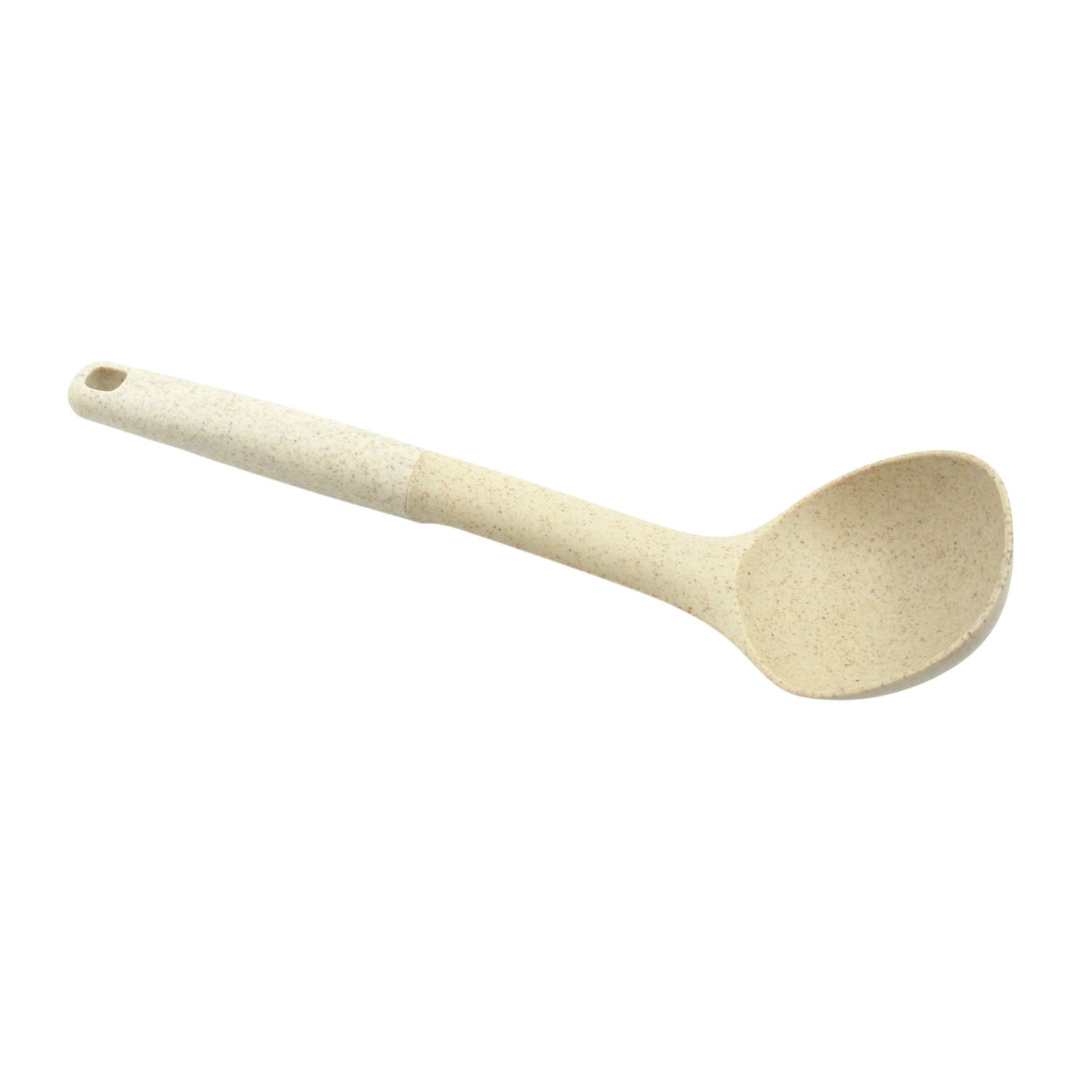 Plastick Kitchen Accessories Whisk Pasta Spoon Soup Spoon Heat Resistant Non Stick Spoons Kitchen Cookware Items (1 Pc )