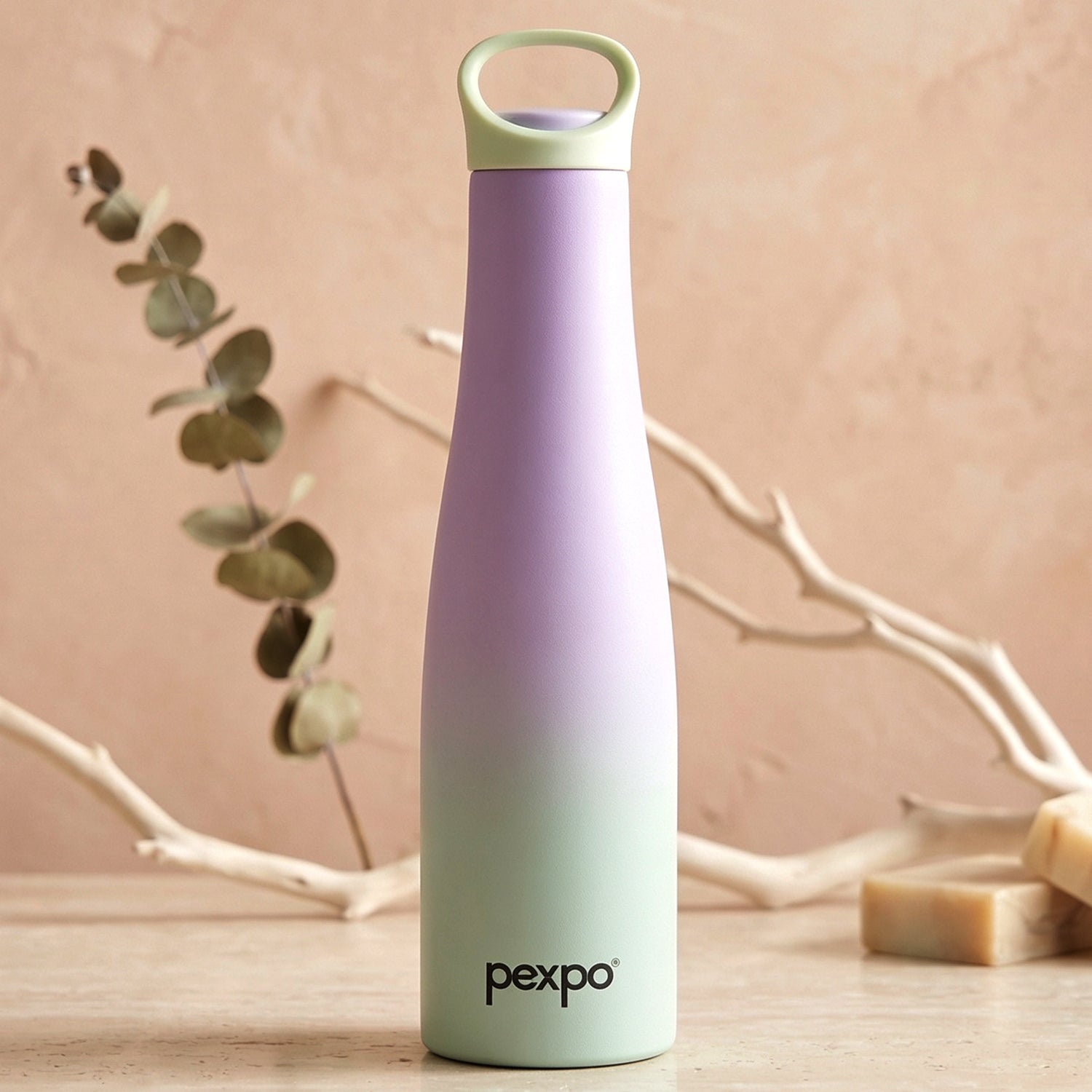 Pexpo Morocco Hot Cold Vacuum Insulated Stainless Steel Water Bottle 700 Ml