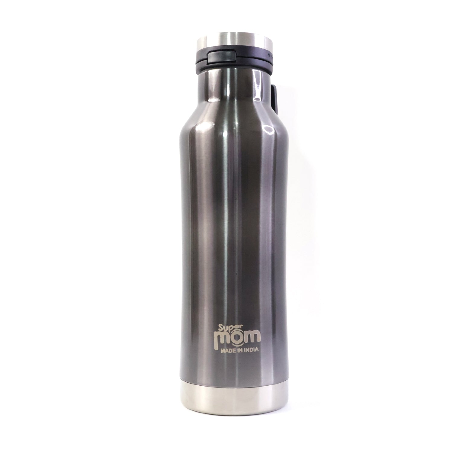 Supermom 500 Ml Stainless Steel Insulated Hydro Water Bottle Vacuum Flask