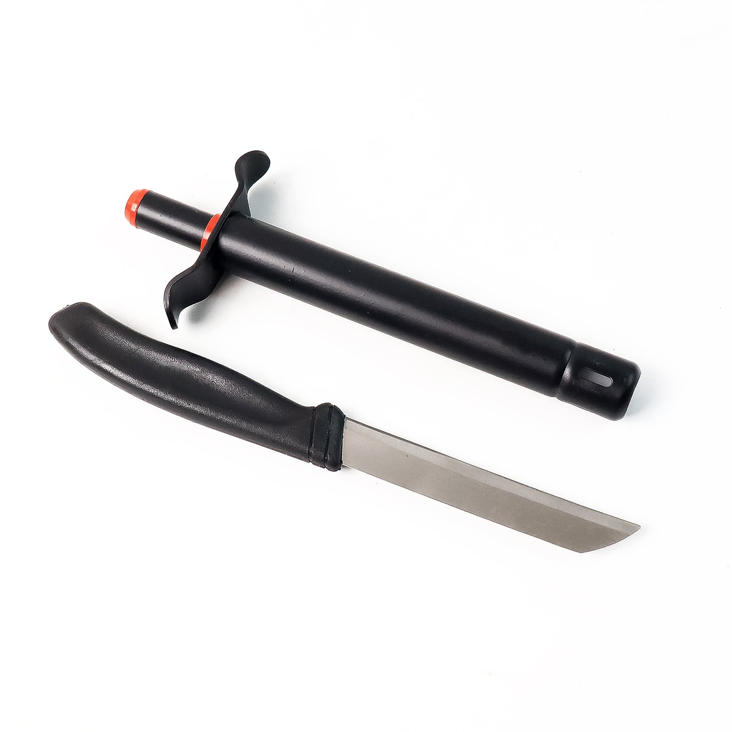 Premium Kitchen Knife With Gas Lighter Combo Set 2