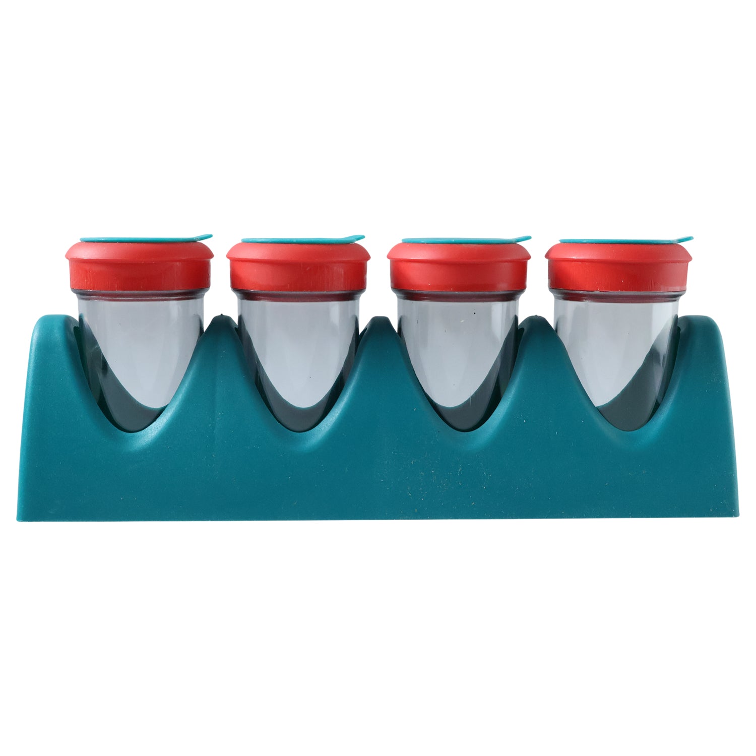4-in-1 Multipurpose Spice Shaker Set (1 Set)