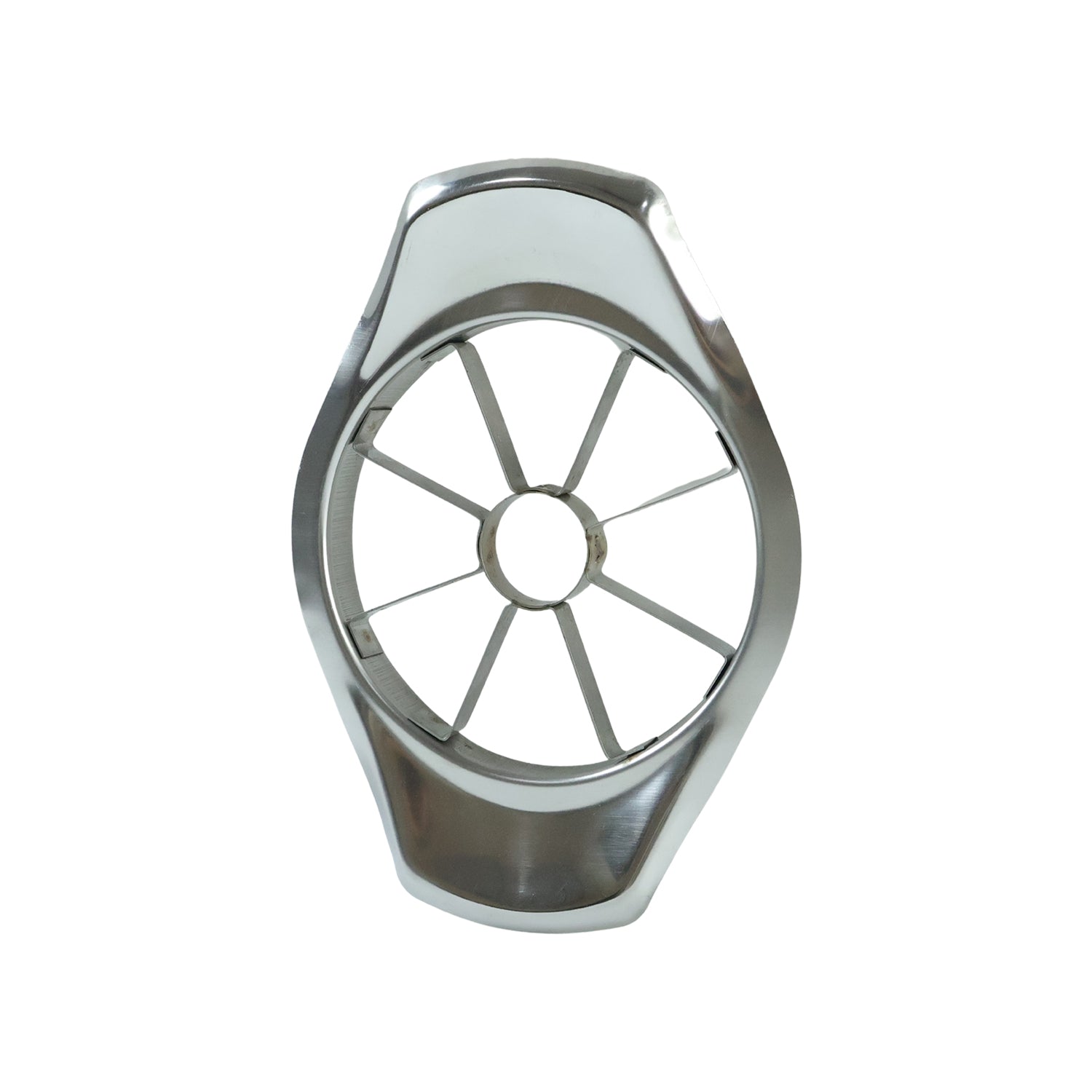 Heavy Duty Stainless Steel Apple Cutter Slicer (1 Pc)