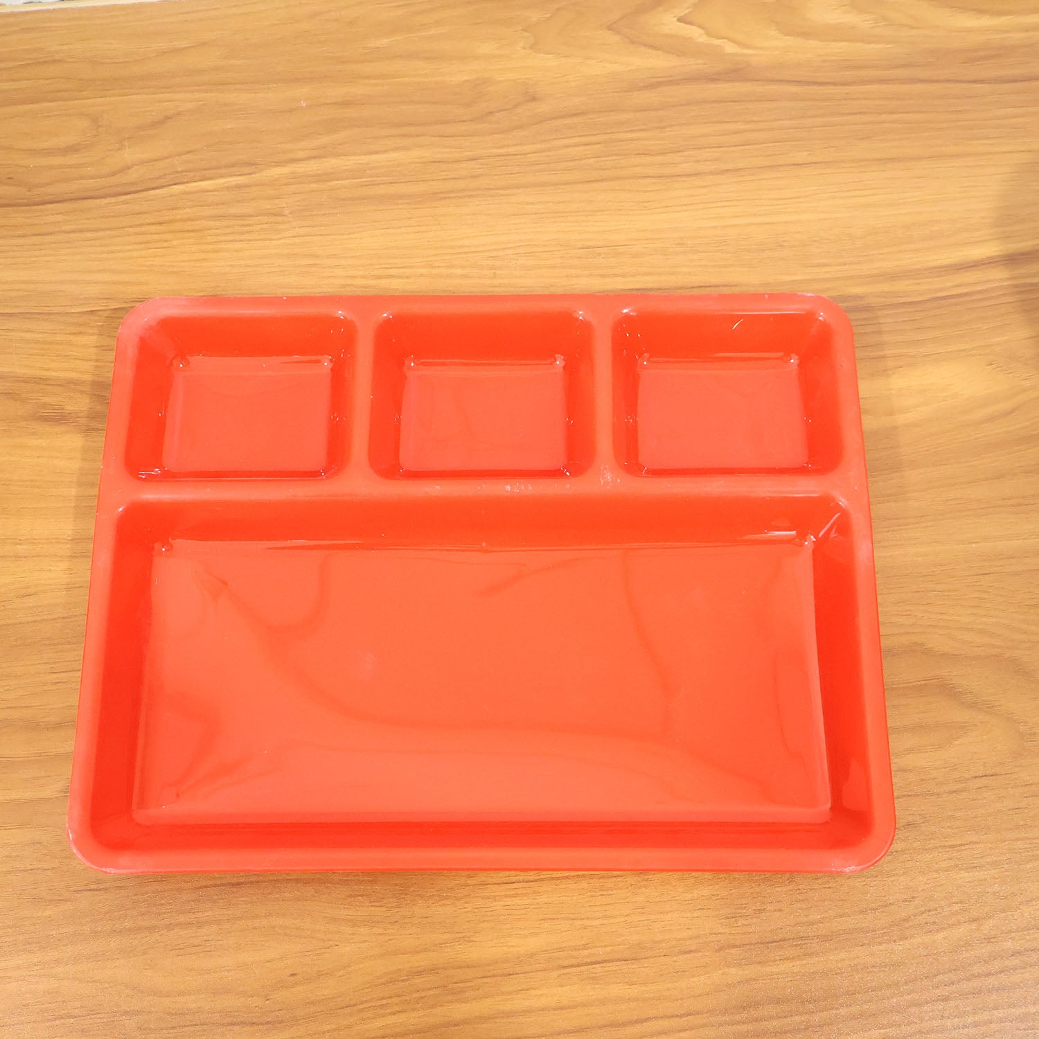 32 25 Cm Multipurpose Compartment Serving Tray (1 Pc)