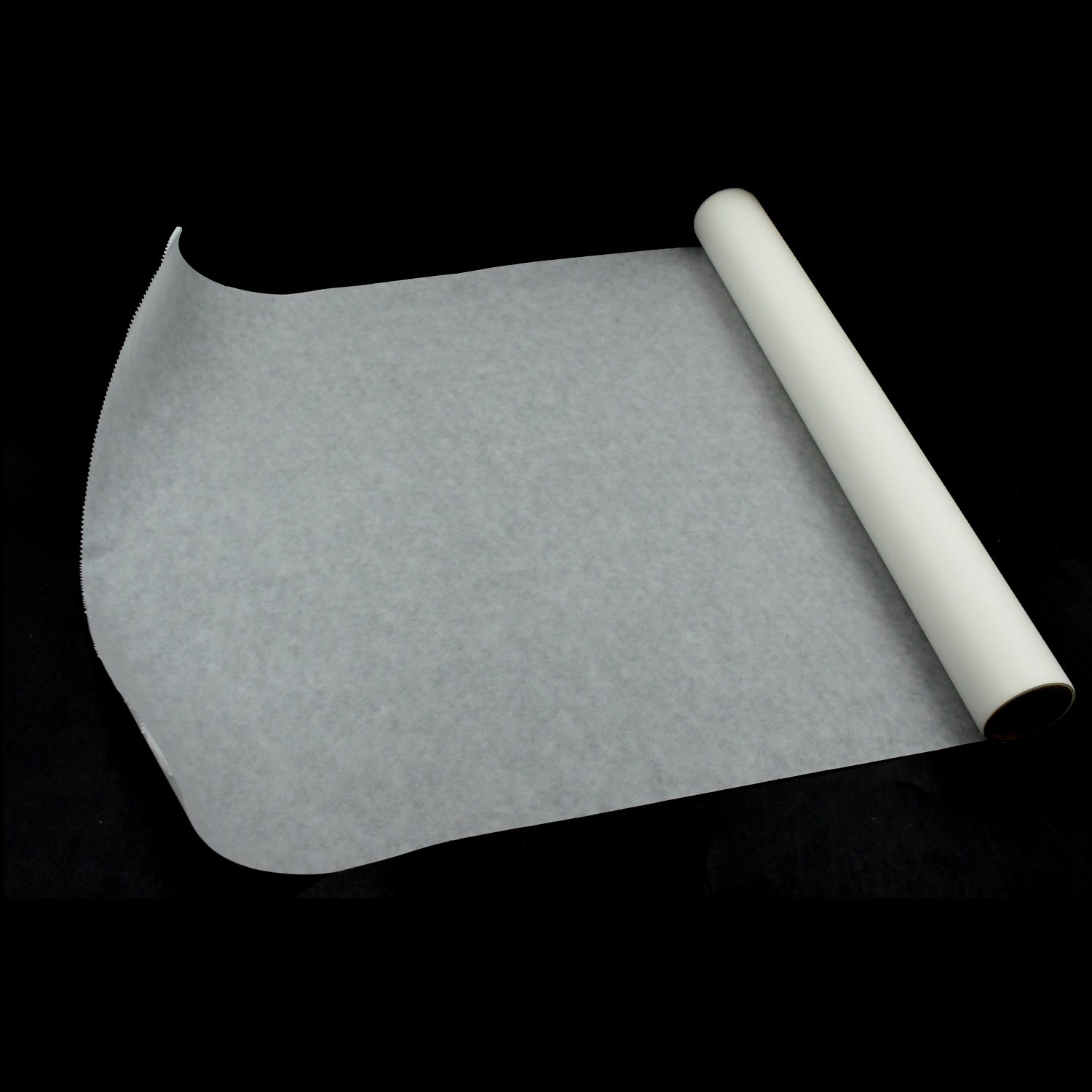 Non Stick Microwave Oven Proof Parchment Paper Baking Paper Food Wraping Paper Easy To Tear Easy To Clean For Grilling Cooking Deep Fryer White