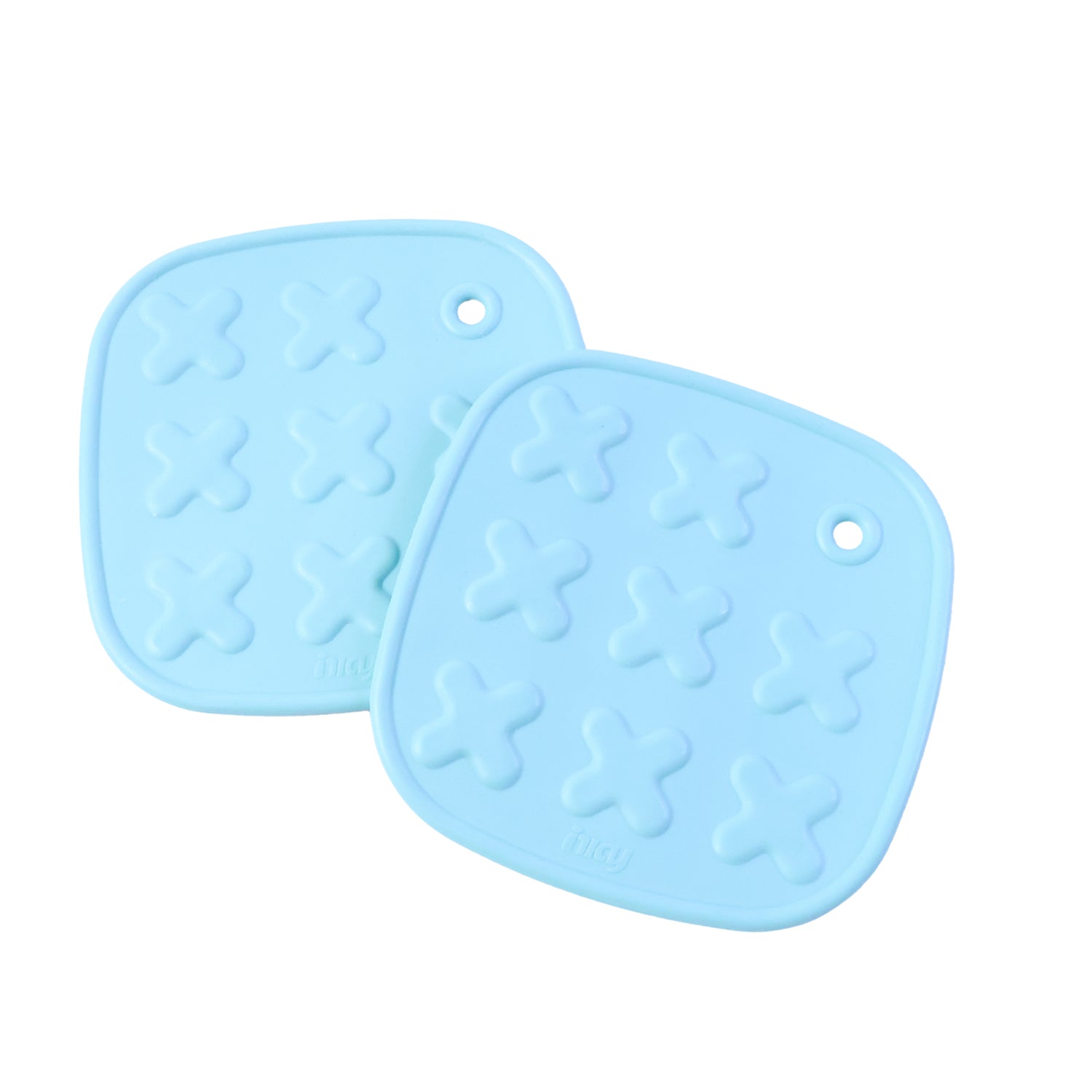 Heat Resistant Multipurpose Cup Coaster Hot Pot Pad Set (2 Pc)