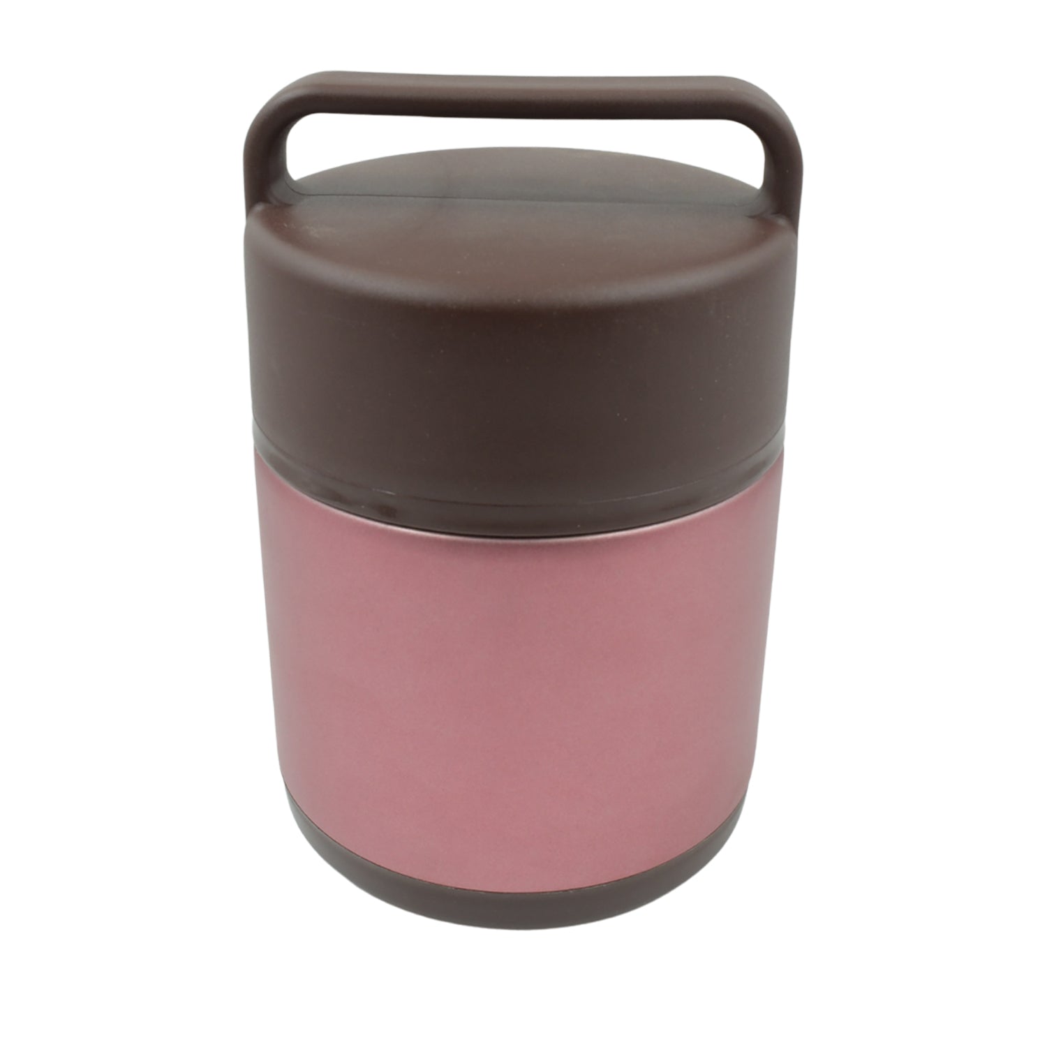 5765 Vacuum Insulated Lunch Box 304 Stainless Steel Used For Lunch Storage Double-layer Travel Hiking Picnic Food Jar With Folding Spoon And Handle Bpa Free Thermos Lunch Box For Kids Adults (1600 Ml)