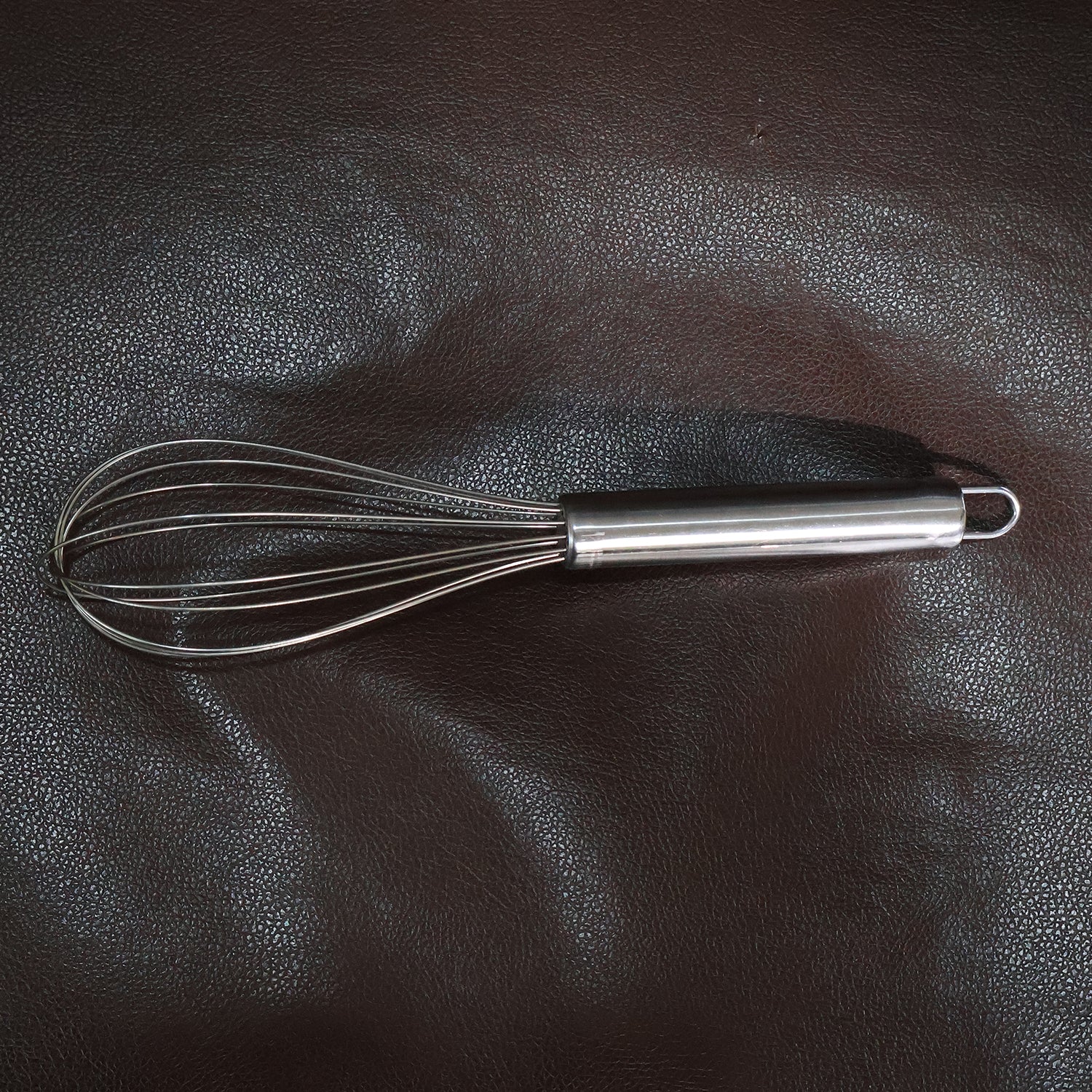 Medium Stainless Steel Balloon Whisk (24cm 1 Pc)