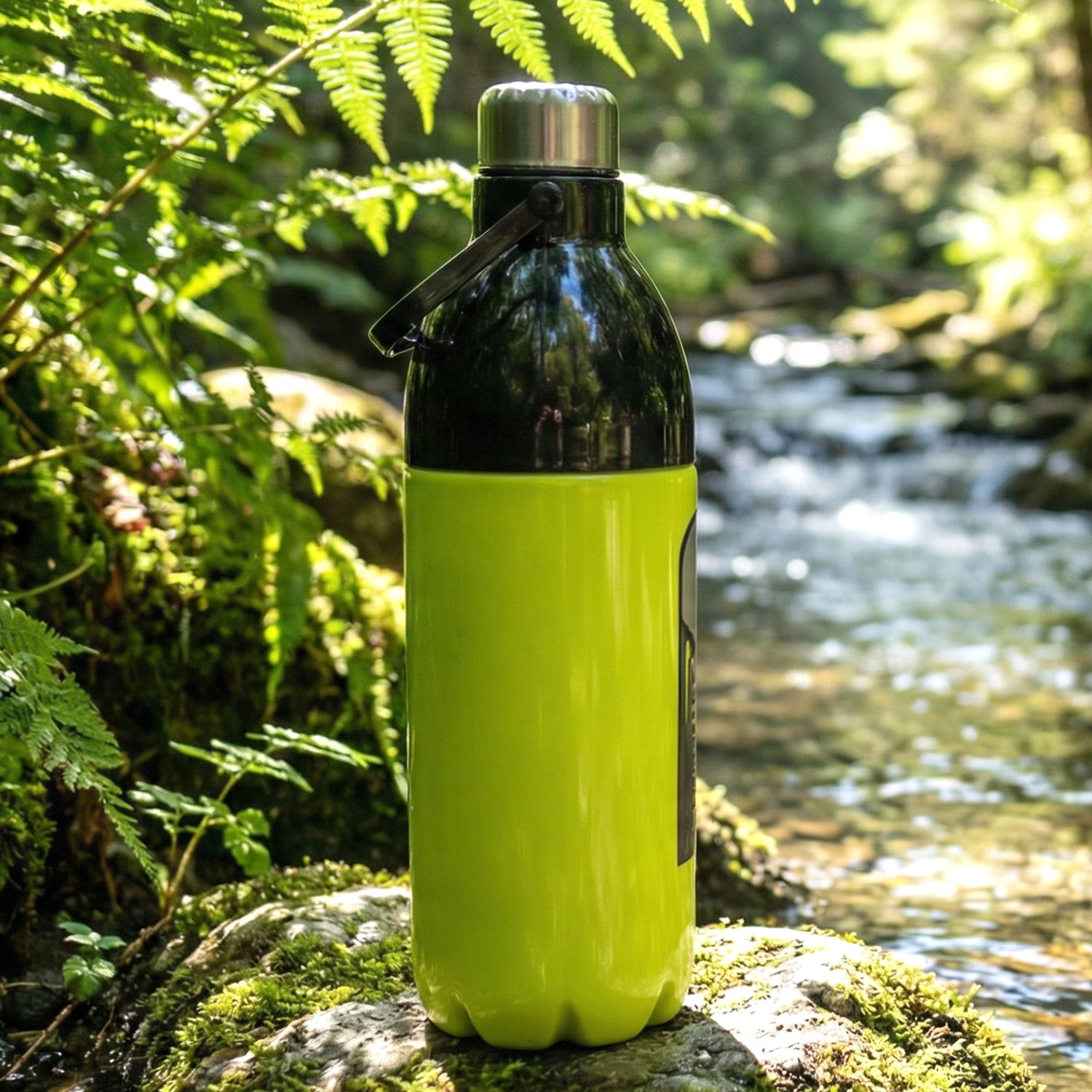 Extra Large Leakproof Water Bottle (1 Pc 1700ml Approx)