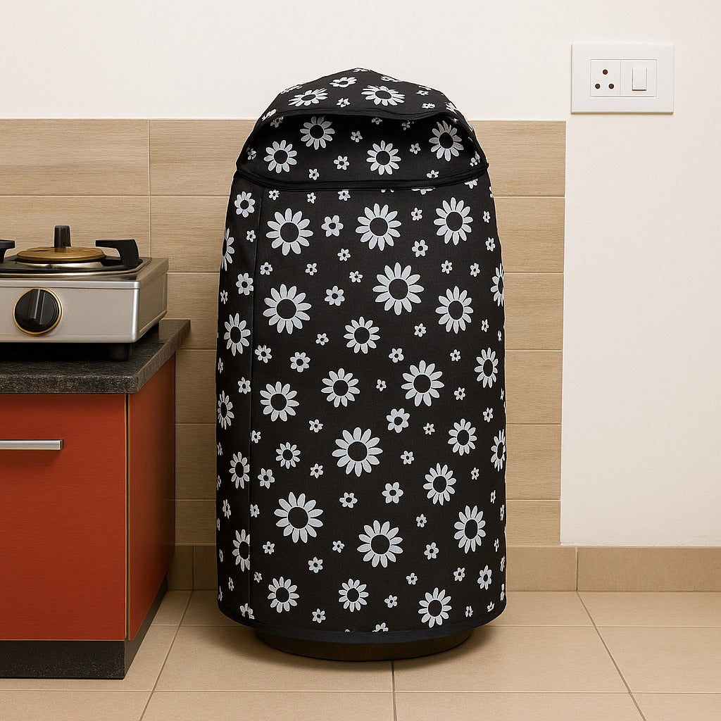 Premium Lpg Cylinder Cover (60 X 53 Cm 1 Pc)
