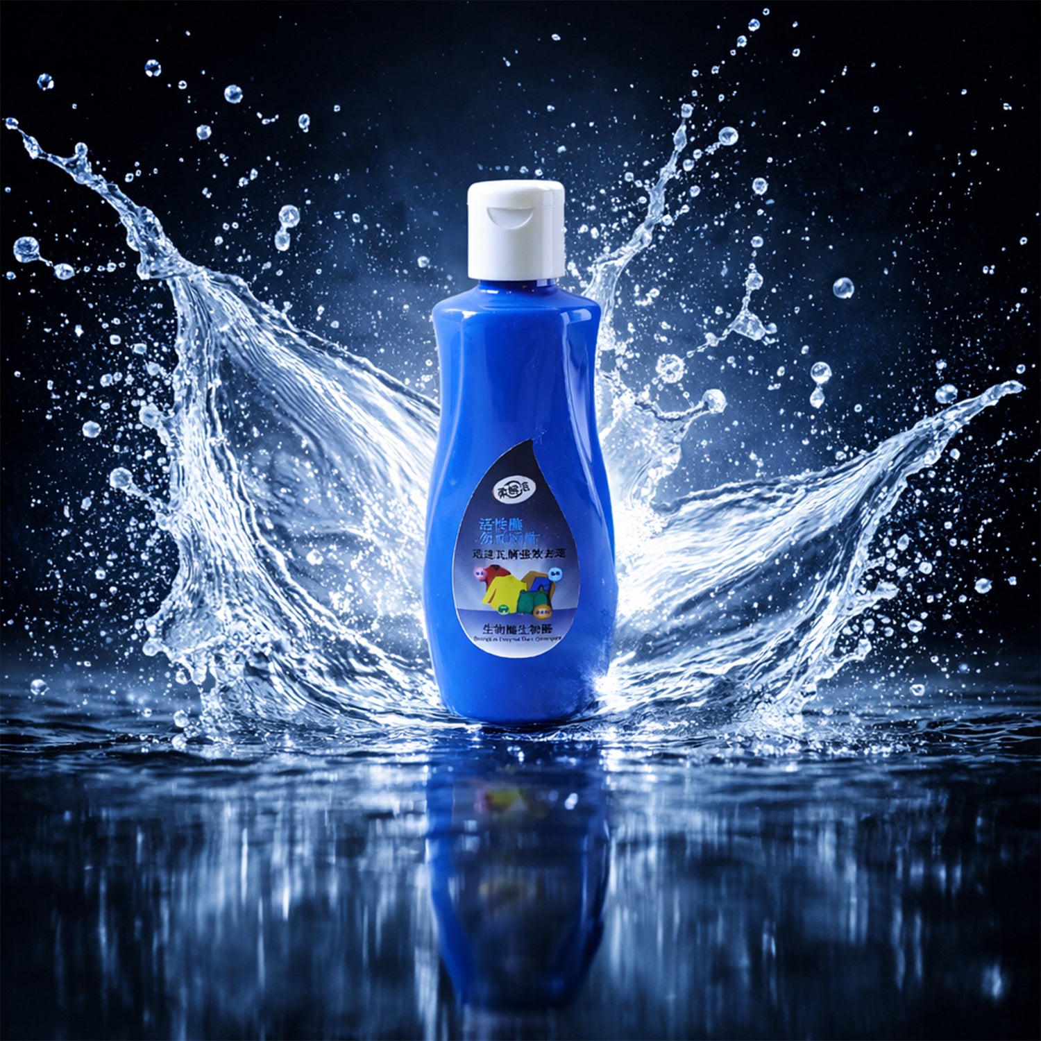 Multipurpose Liquid Laundry Stain Remover (1 Pc 100 Ml)