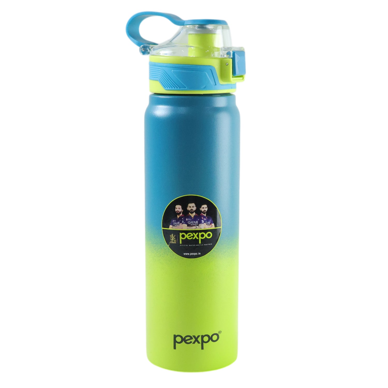Pexpo Amaze Hot Cold Insulated Stainless Steel Water Bottle 800 Ml