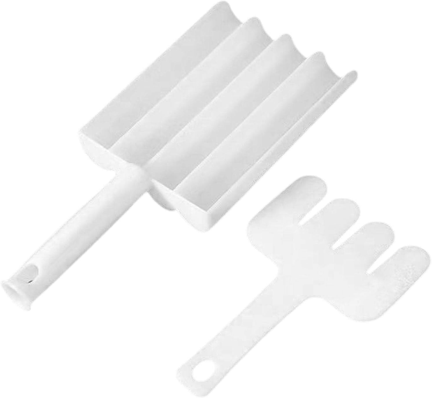5913 Small Meatball Maker - Creative Meatball Scoop Multi-function Ball Maker Portable Maker For Making Cake Balls Ice Cream Spoon Hand Cutting Scoop(2pc Set)