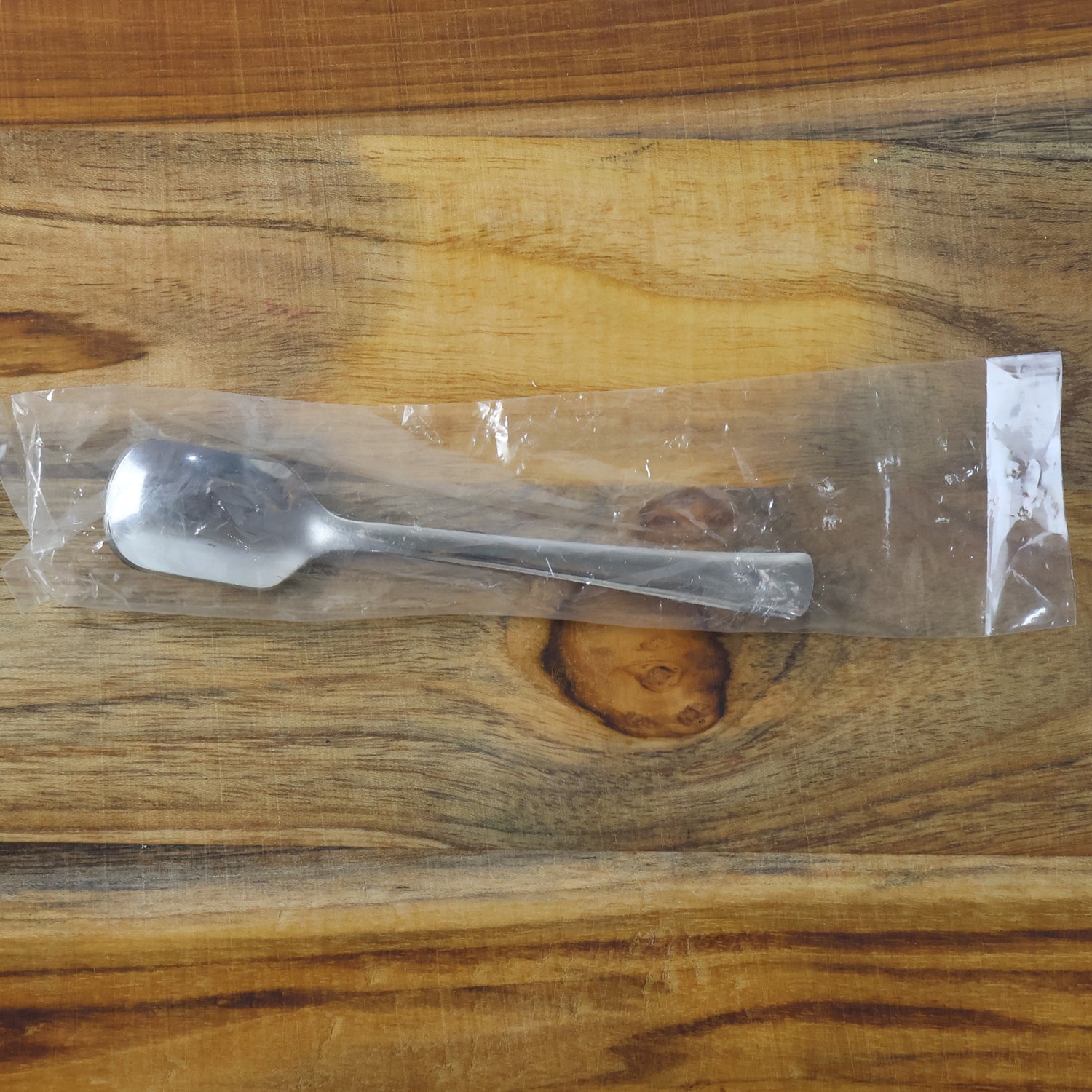Stainless Steel Ice-cream Spoon - (3 Pc Set)