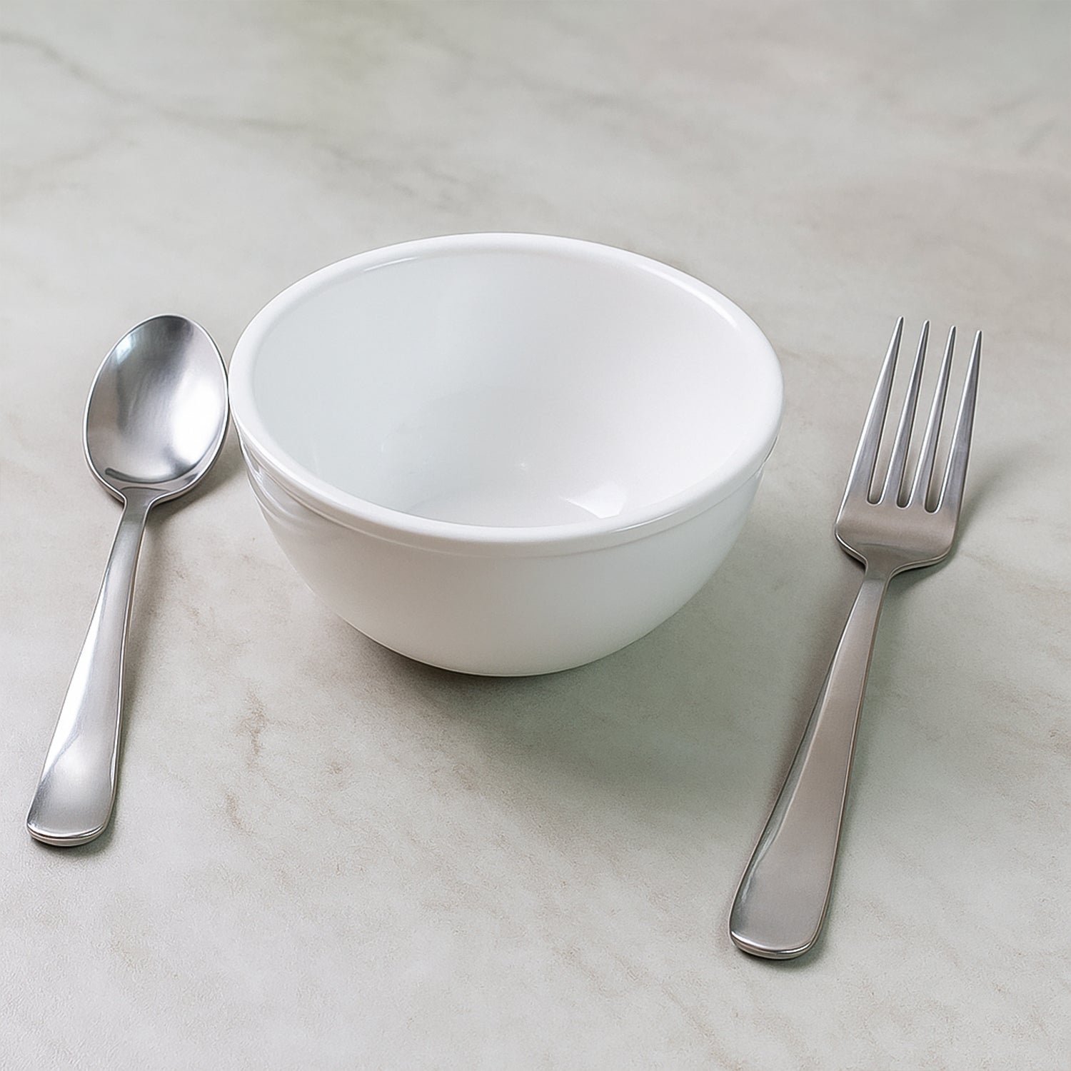 Premium Melamine Serving Snack Bowl (Small)