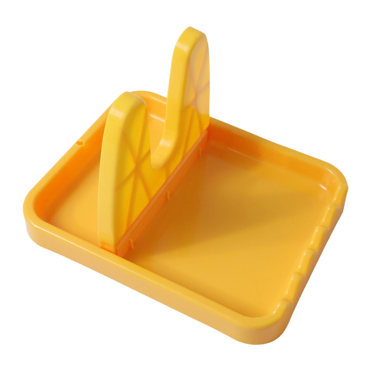 Multipurpose Kitchen Lid Spoon Holder Stand (1 Pc)