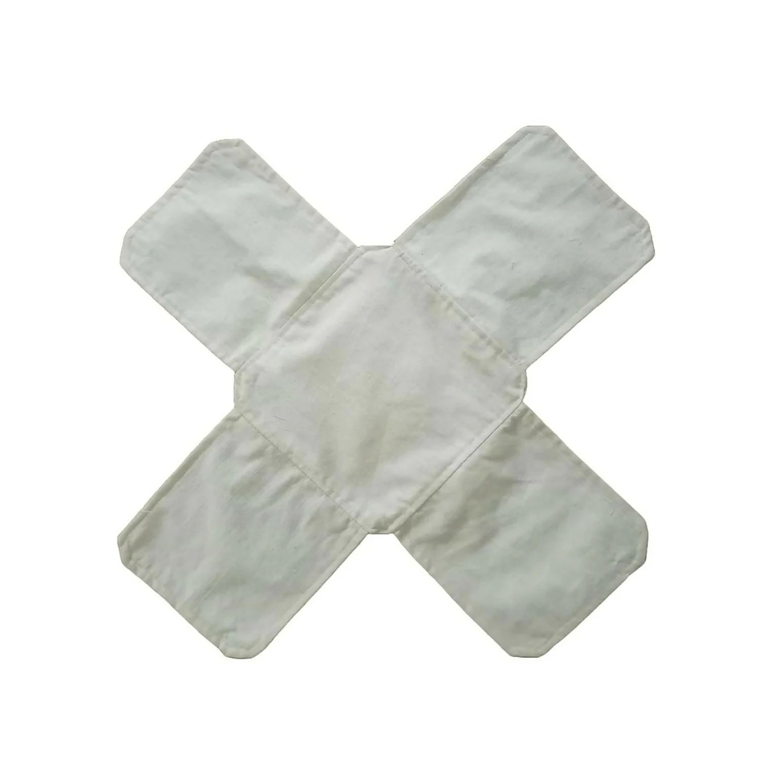 Multipurpose Cotton Roti Cloth Cover Round Roti Cover (51 X 51 Cm Pack Of 2 )