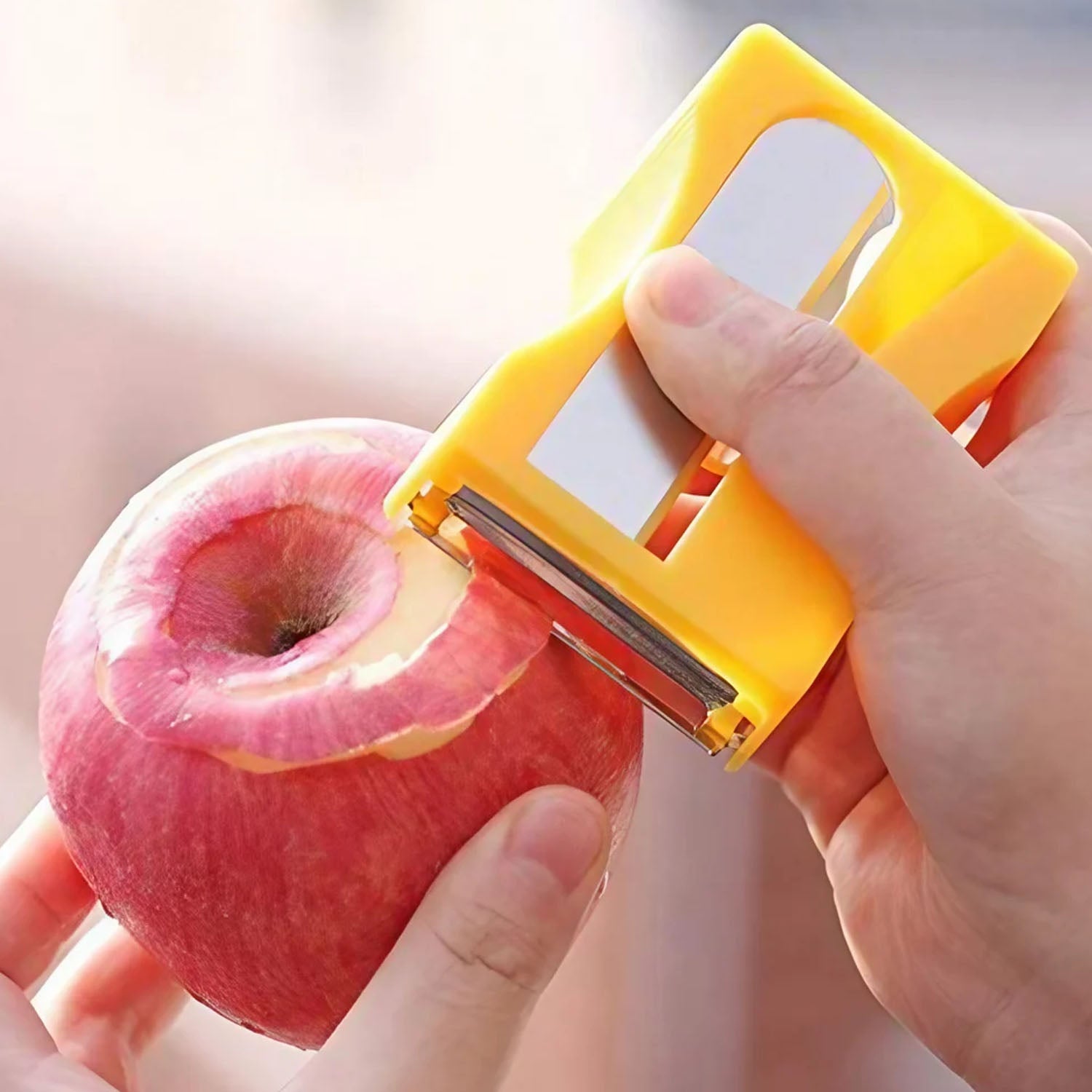 Multipurpose Vegetable Sharpener Peeler Tool (1 Pc)