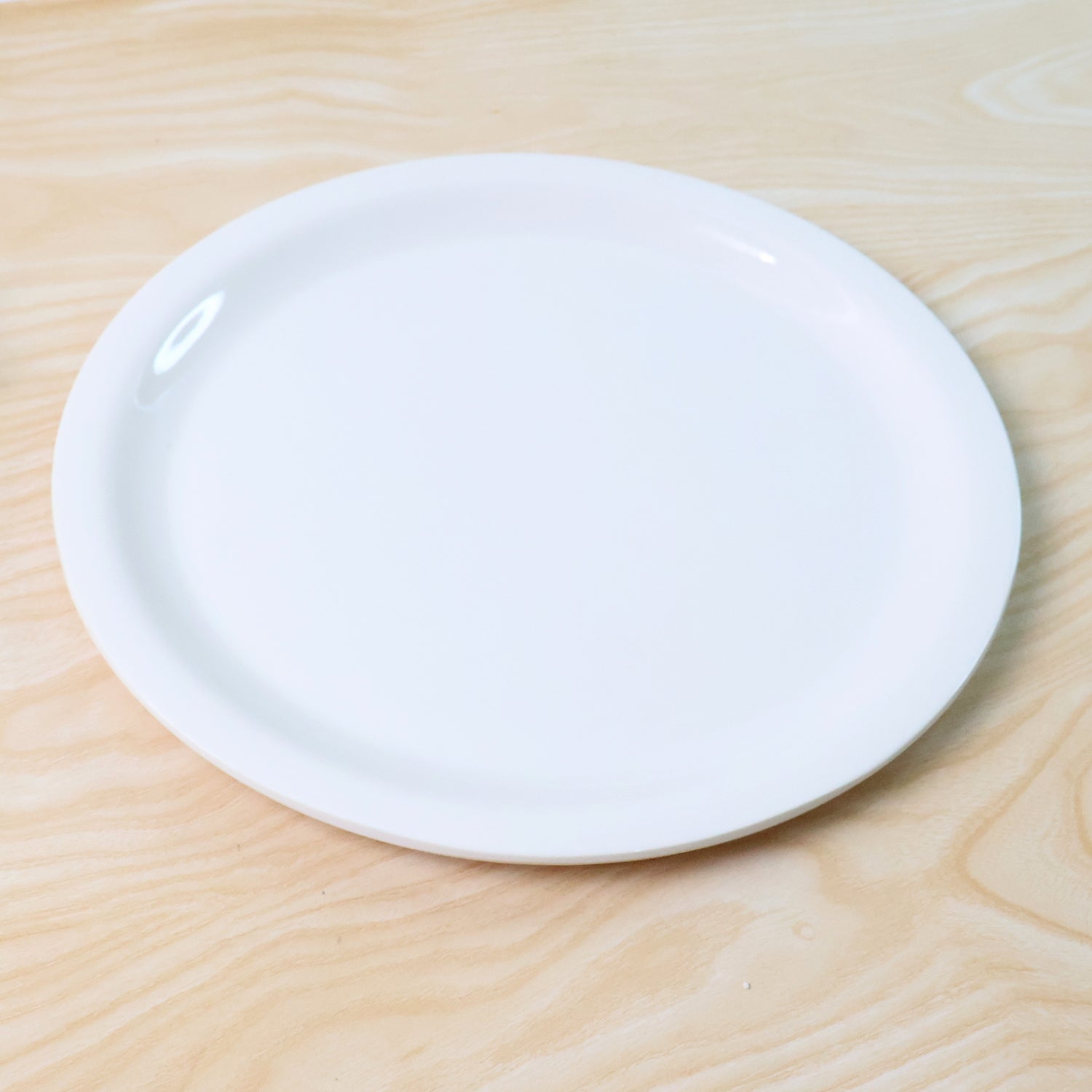 Premium Round Dinner Plate (28cm 1 Pc)
