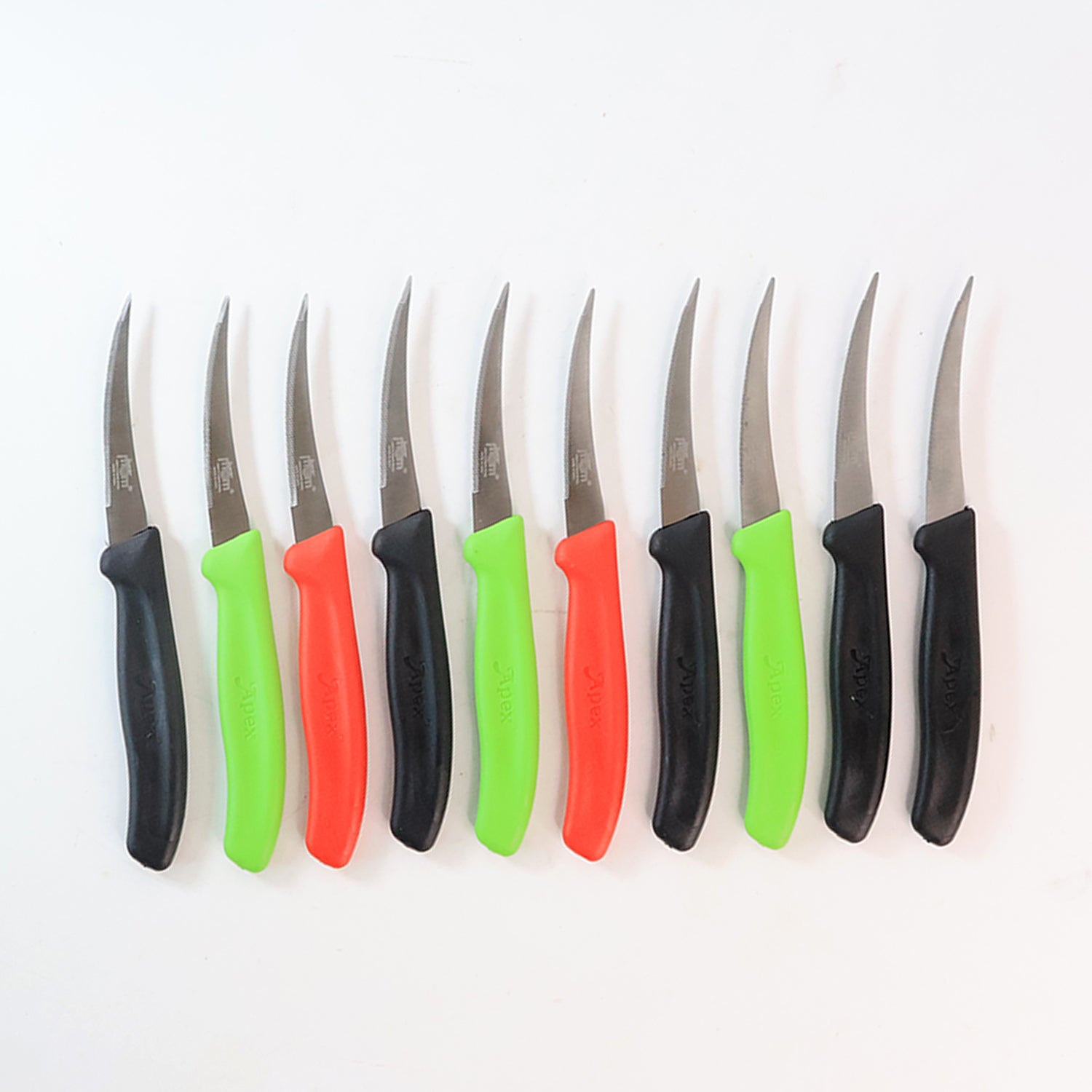Supermom Stainless Steel Lemon Knife (10 Pc Set)