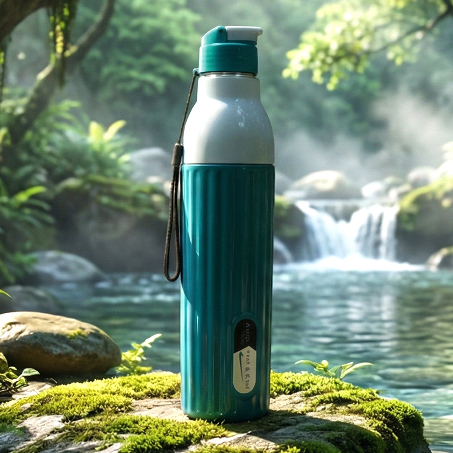 Aqua Sports Sipper Water Bottle (1 Pc 1000 Ml Approx)