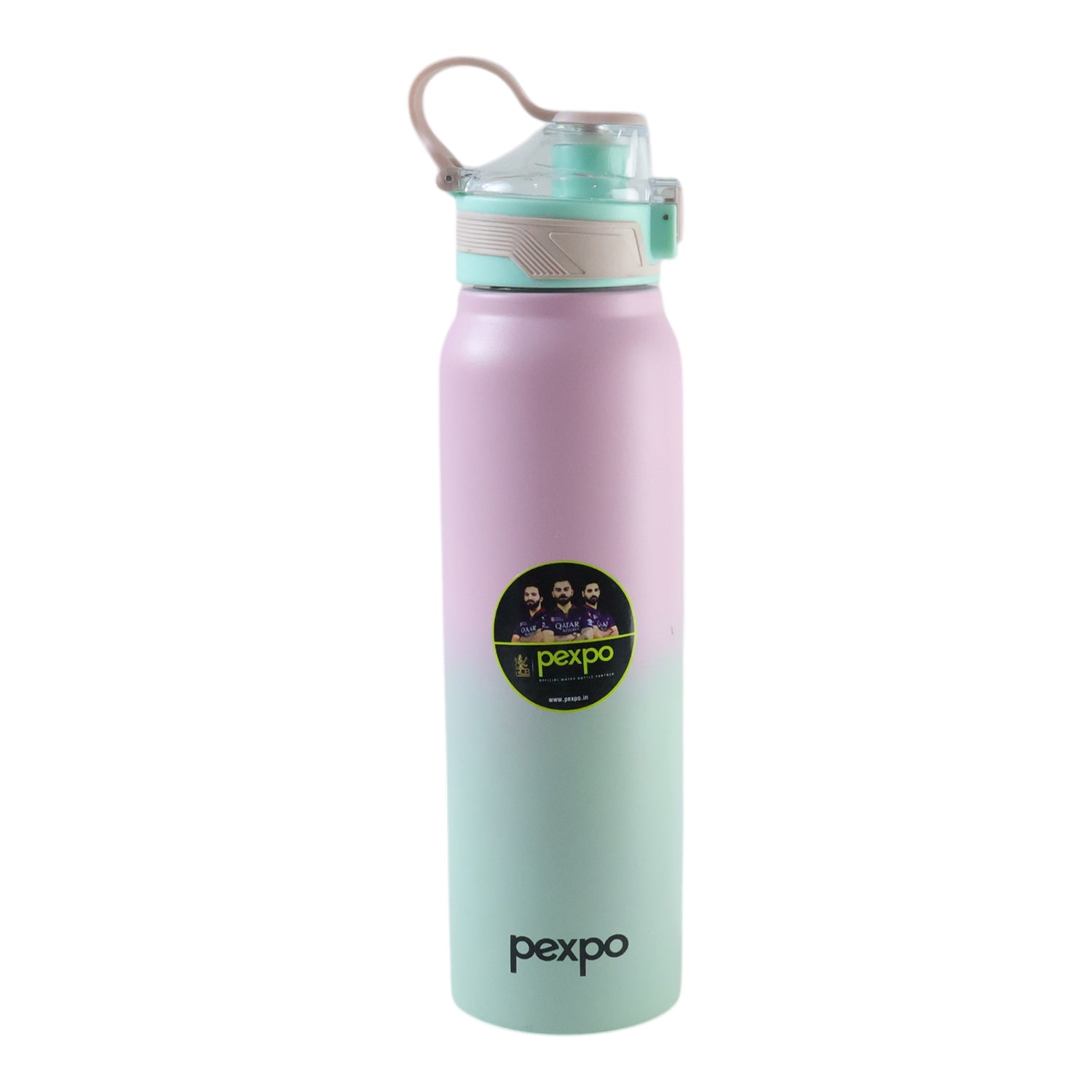 Pexpo Amaze Hot Cold Insulated Stainless Steel Water Bottle - 1000 Ml