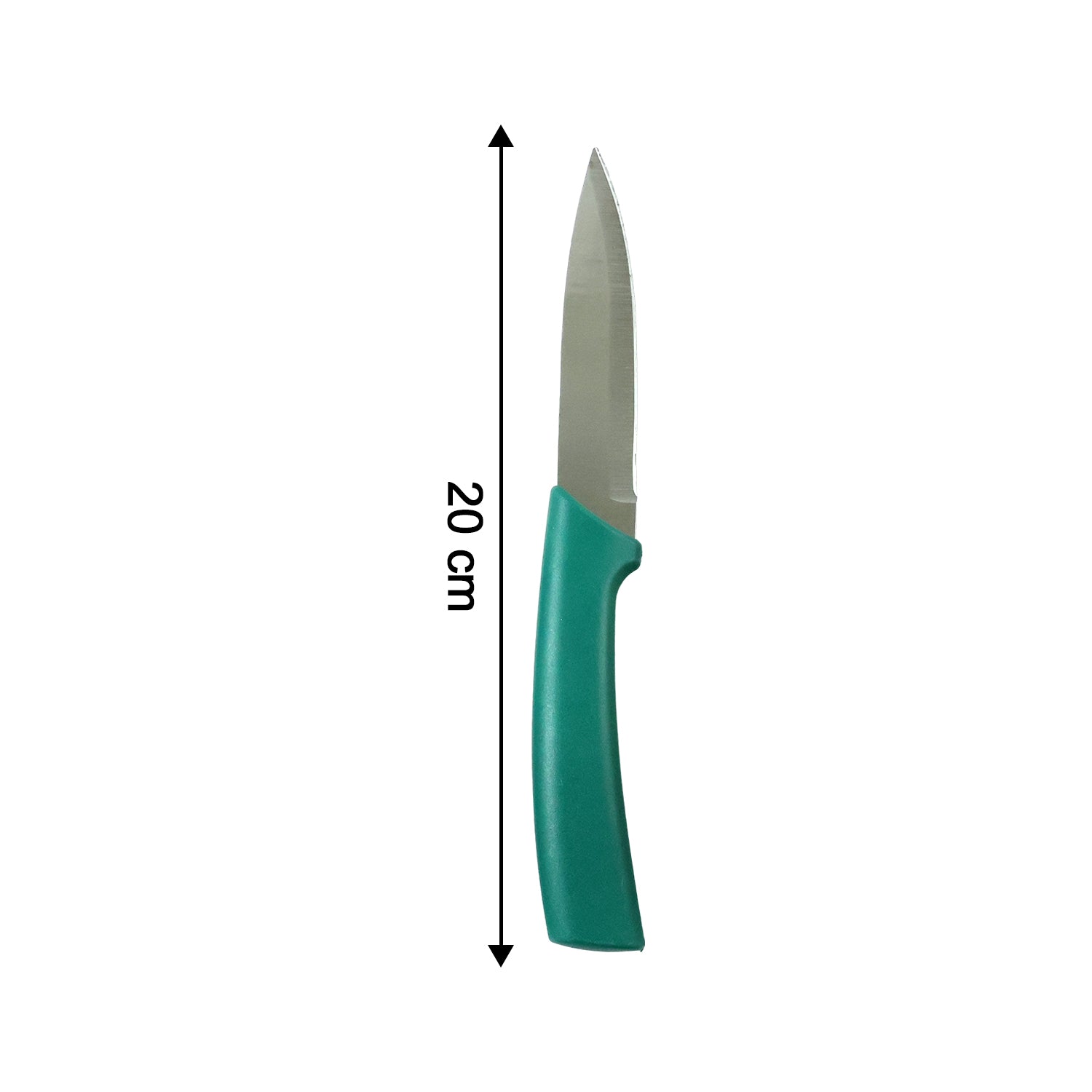 Multipurpose Kitchen Fruit Vegetable Cutting Knife Set (Pack Of 3)