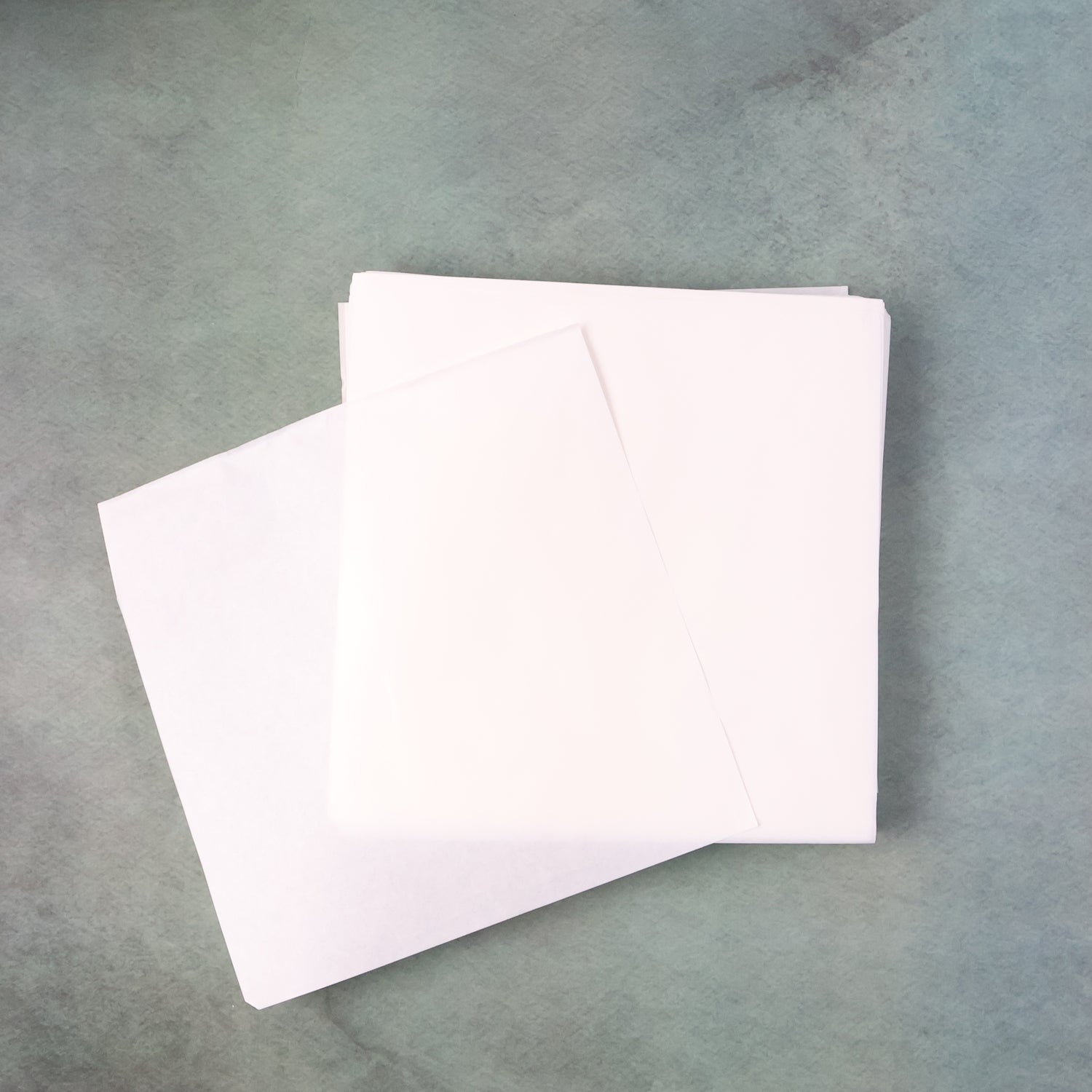 Zat-pat Multipurpose Non-stick Food Paper Sheets 220 220 Mm 500 Sheets