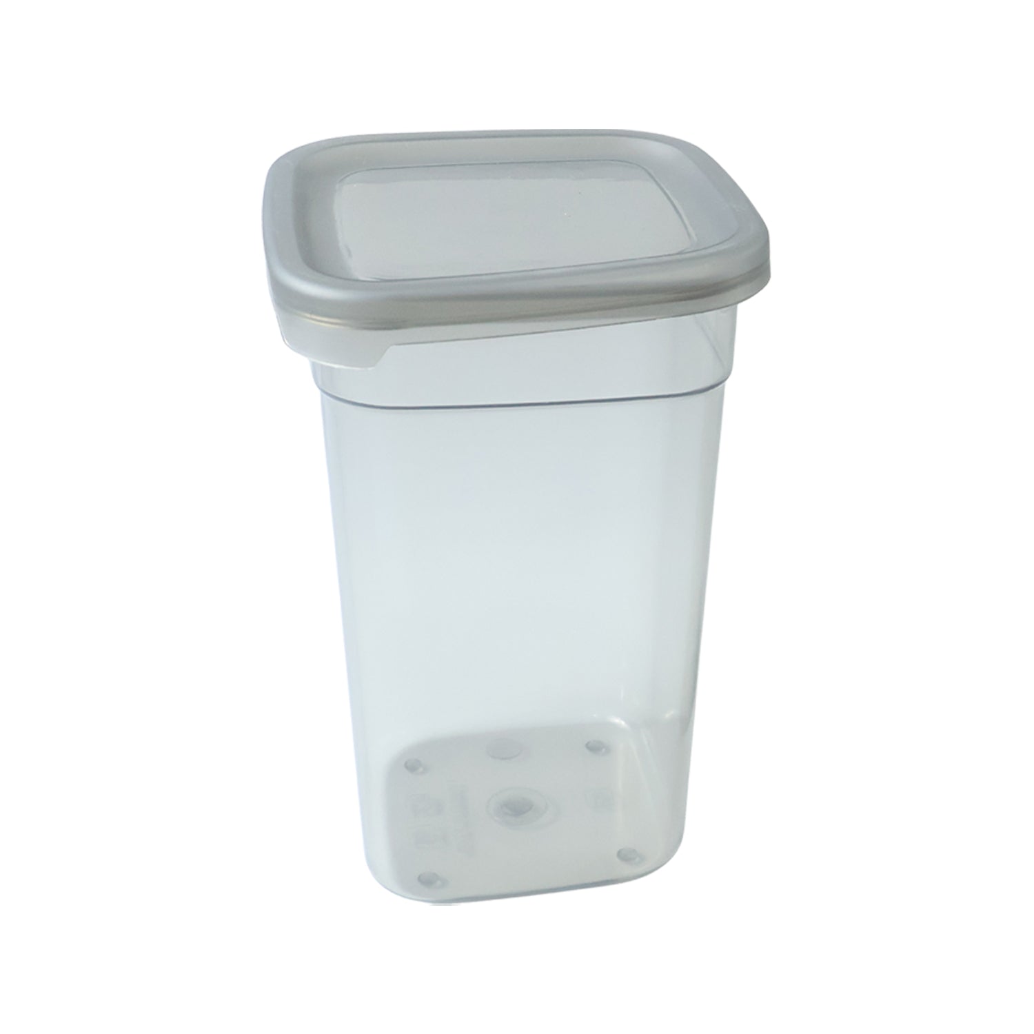 Plastic Multipurpose Kitchen Storage Fridge Container (1200 Ml 6 Pc)