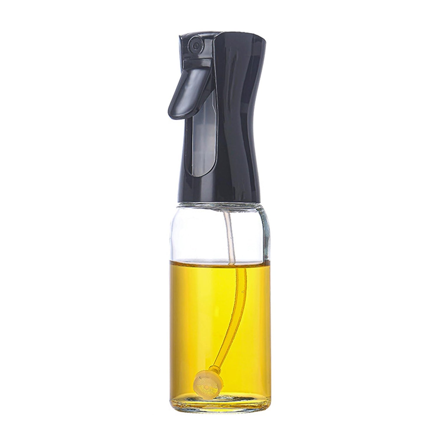 Glass Premium Oil Spray Bottle - (300 Ml Approx 1 Pc)