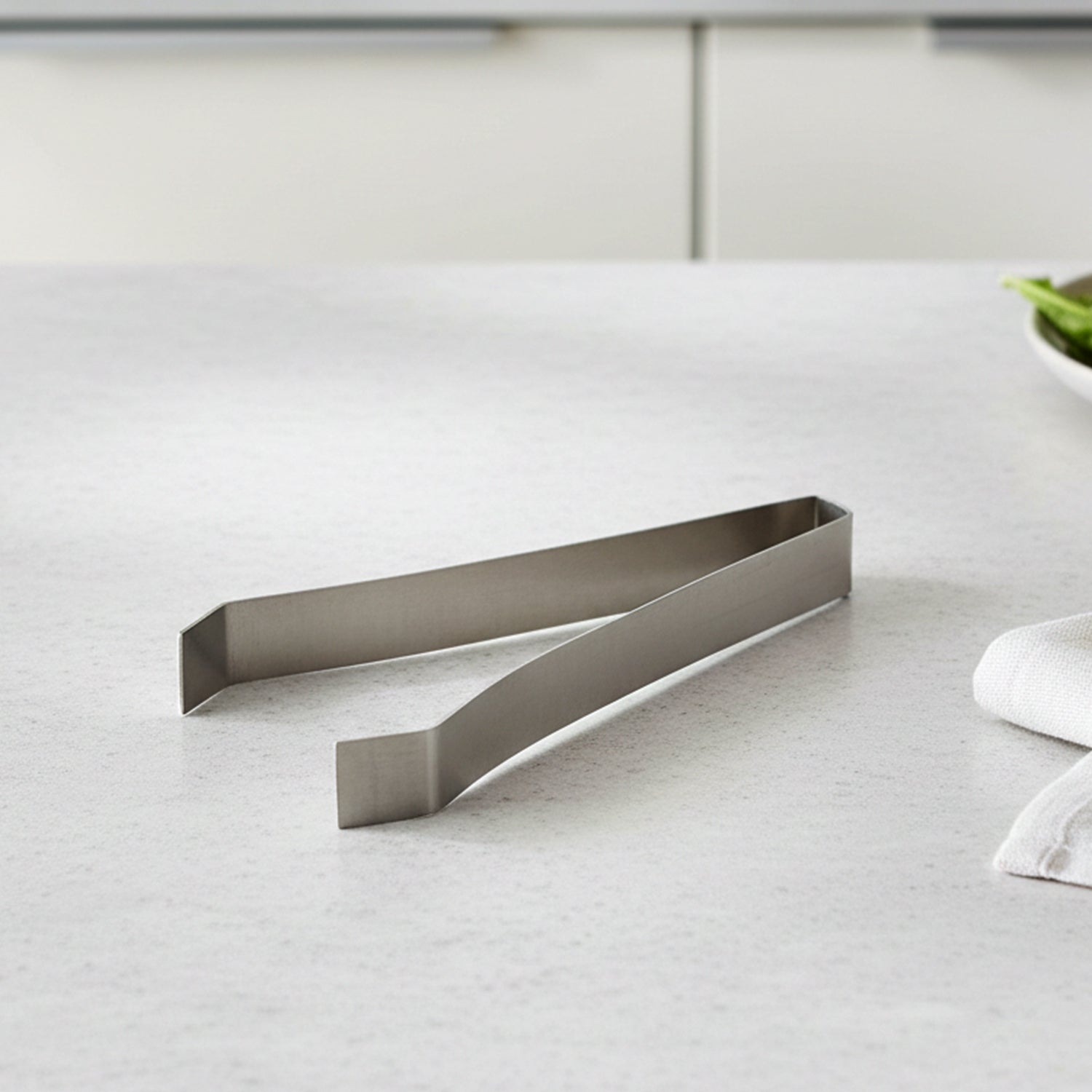 Stainless Steel Fish Bone Tweezer (1 Pc)