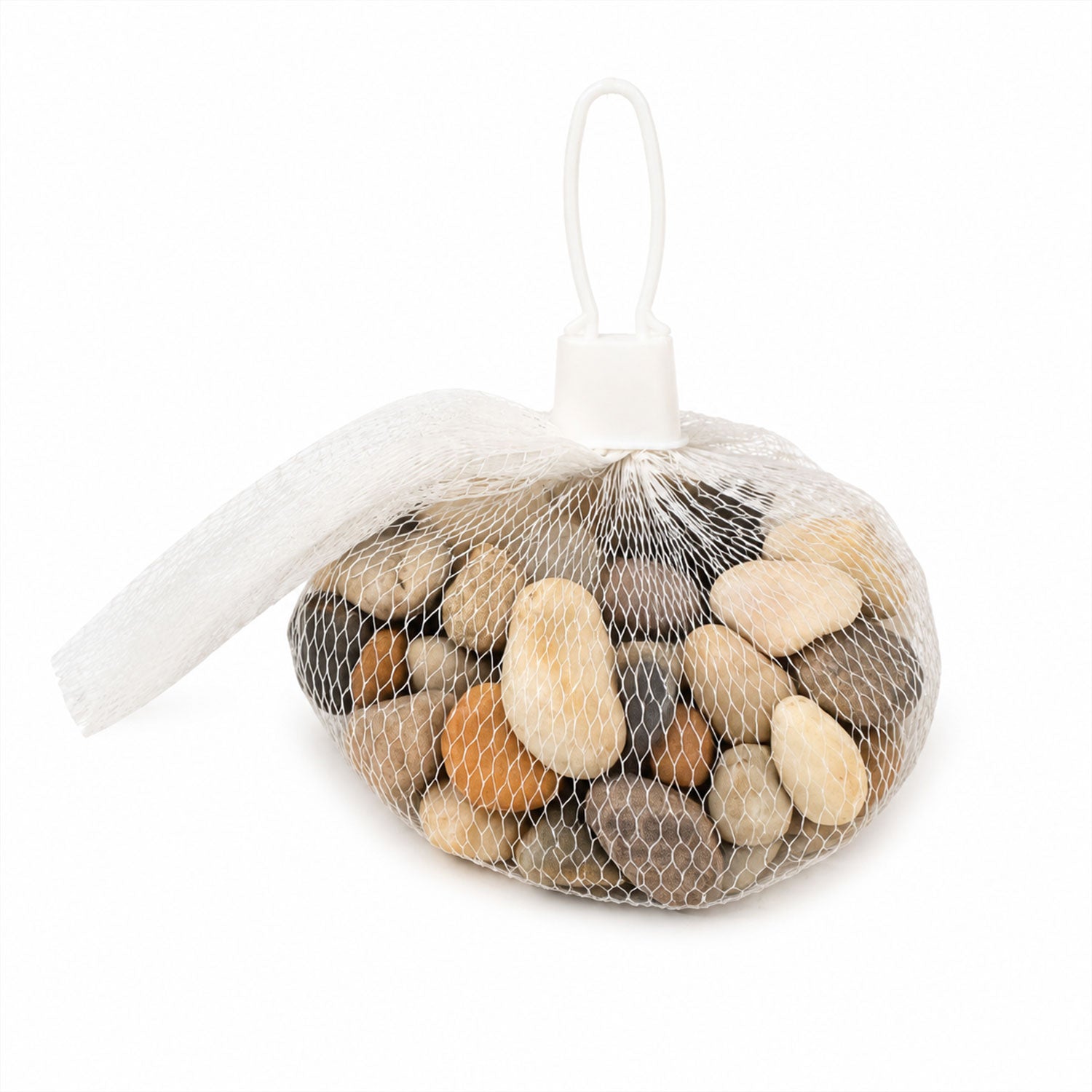 Natural River Pebbles Stones For Aquarium Vase Planter And Garden Decor (1 Set)