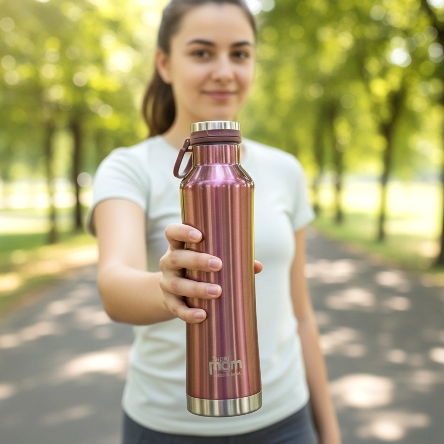 Supermom Hydro Water Bottle 750 Ml Approx