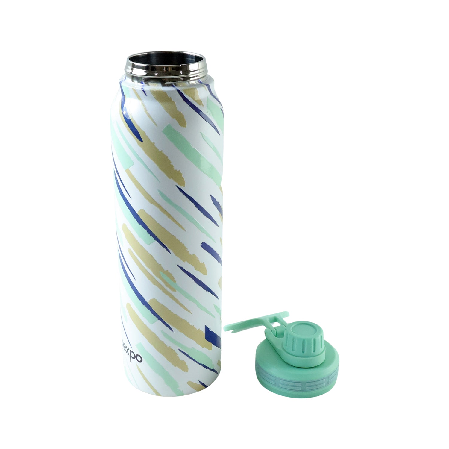 Pexpo Austin Art Stainless Steel Water Bottle 1000 Ml (1 Pc)