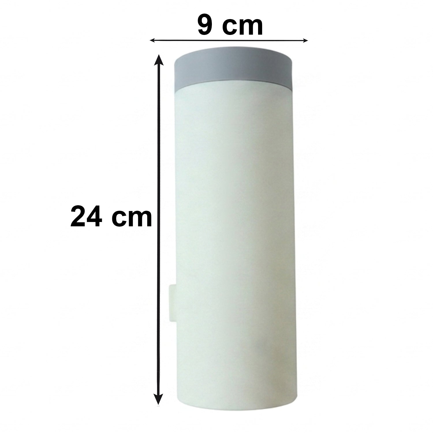 Wall Mounted Paper Cup Holder Disposable Cup Dispenser Storage Organizer (1 Pc)